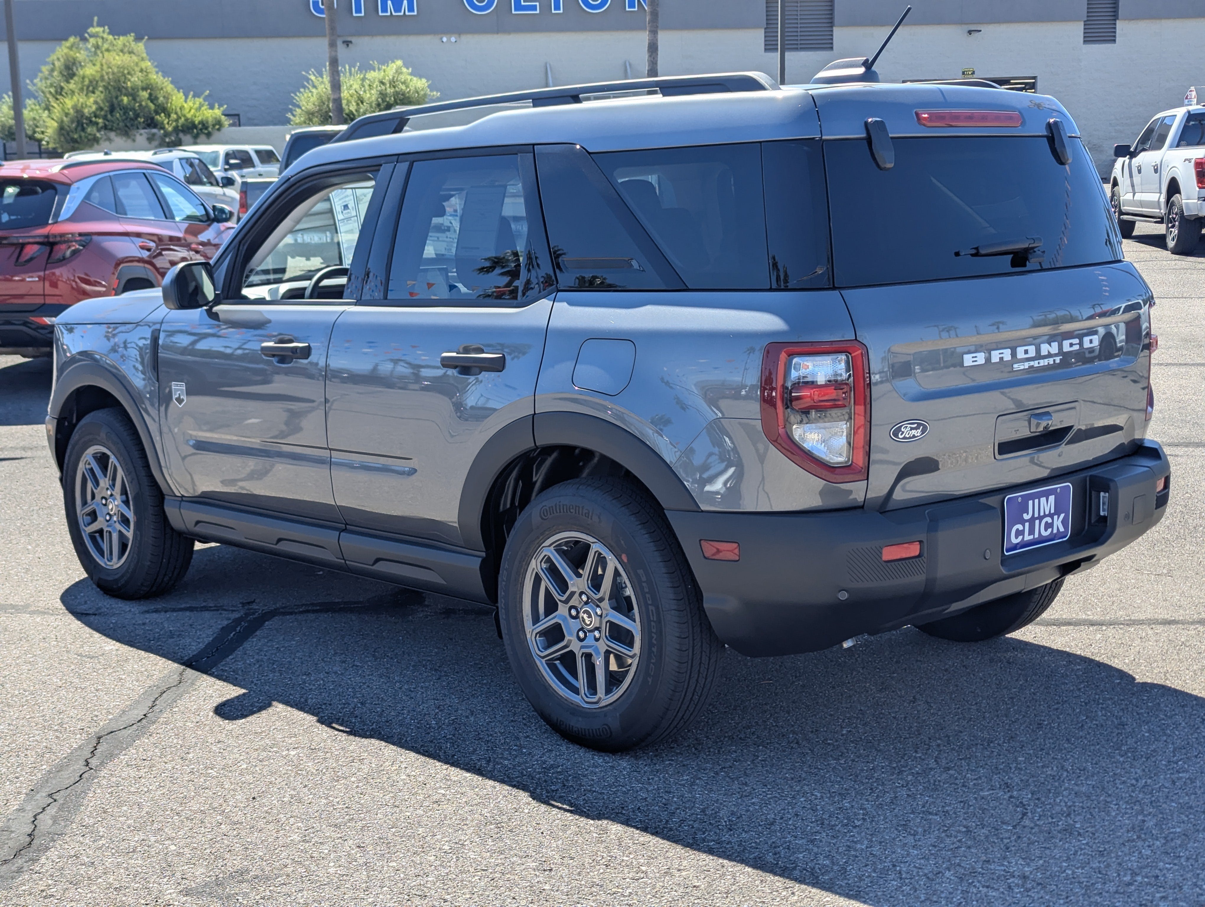 2026 Ford Bronco Sport Big Bend®