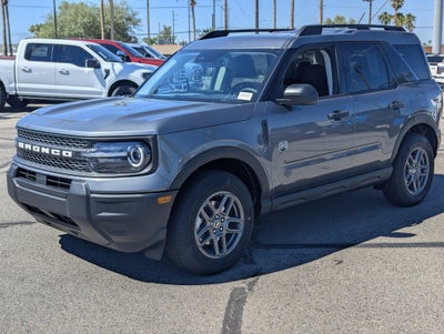 2026 Ford Bronco Sport Big Bend®