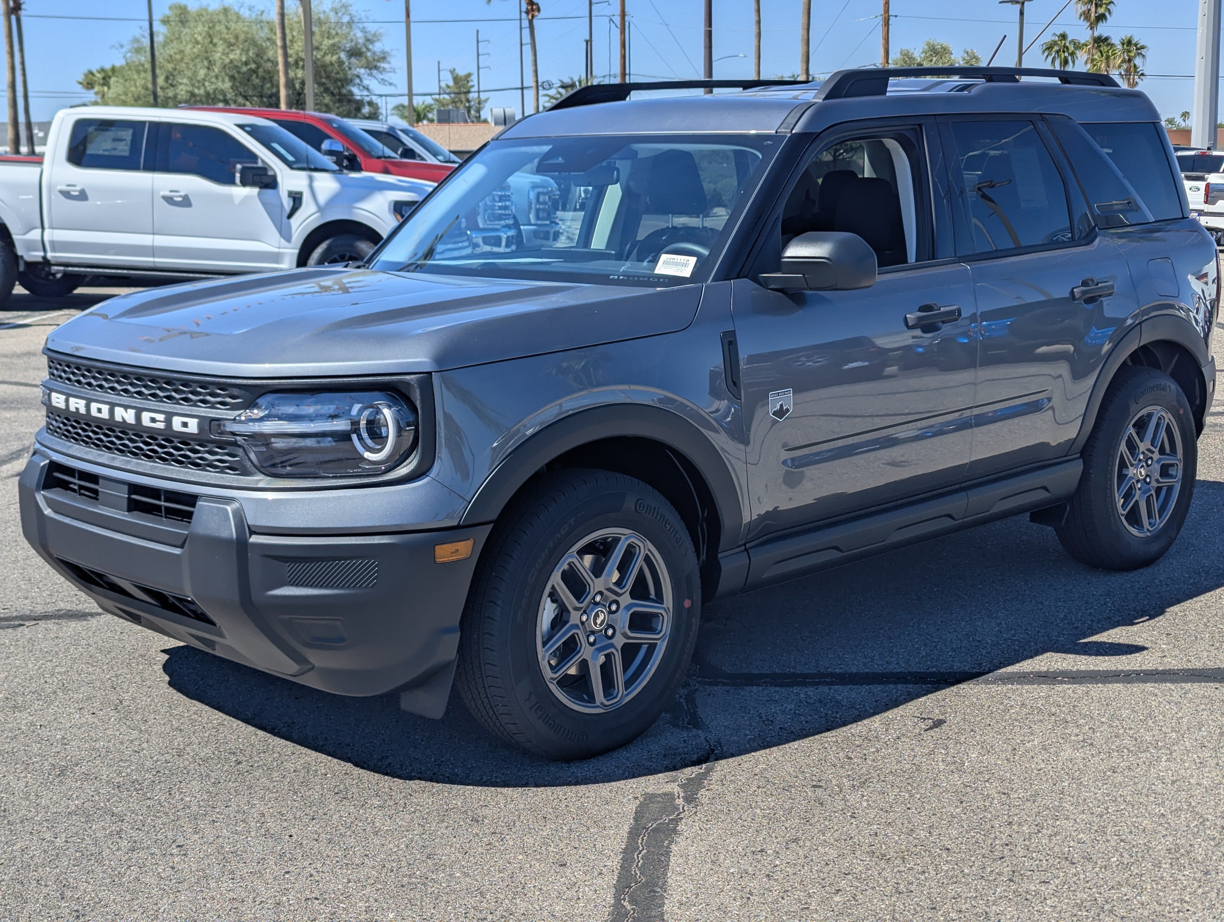 2026 Ford Bronco Sport Big Bend®