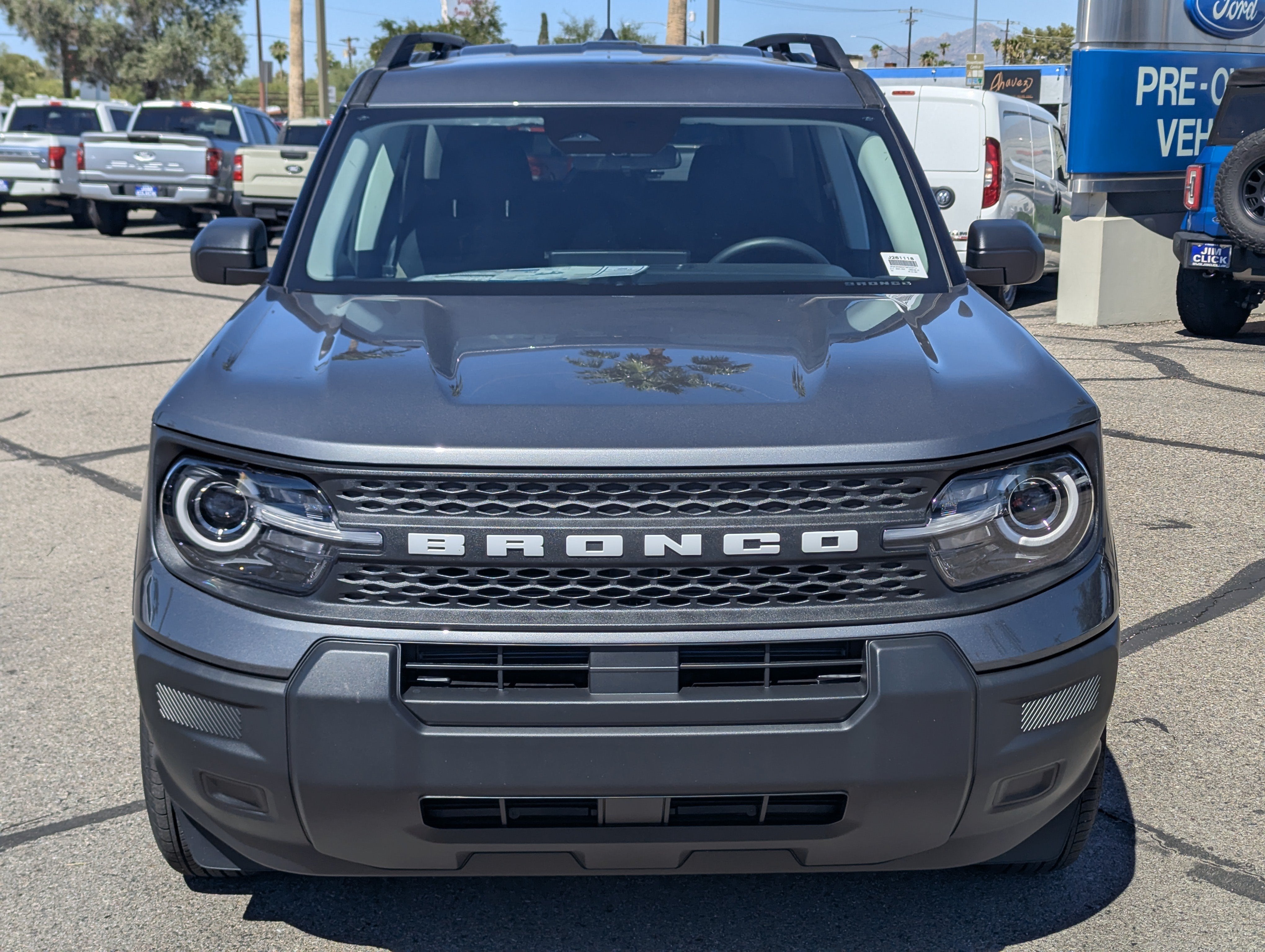 2026 Ford Bronco Sport Big Bend®