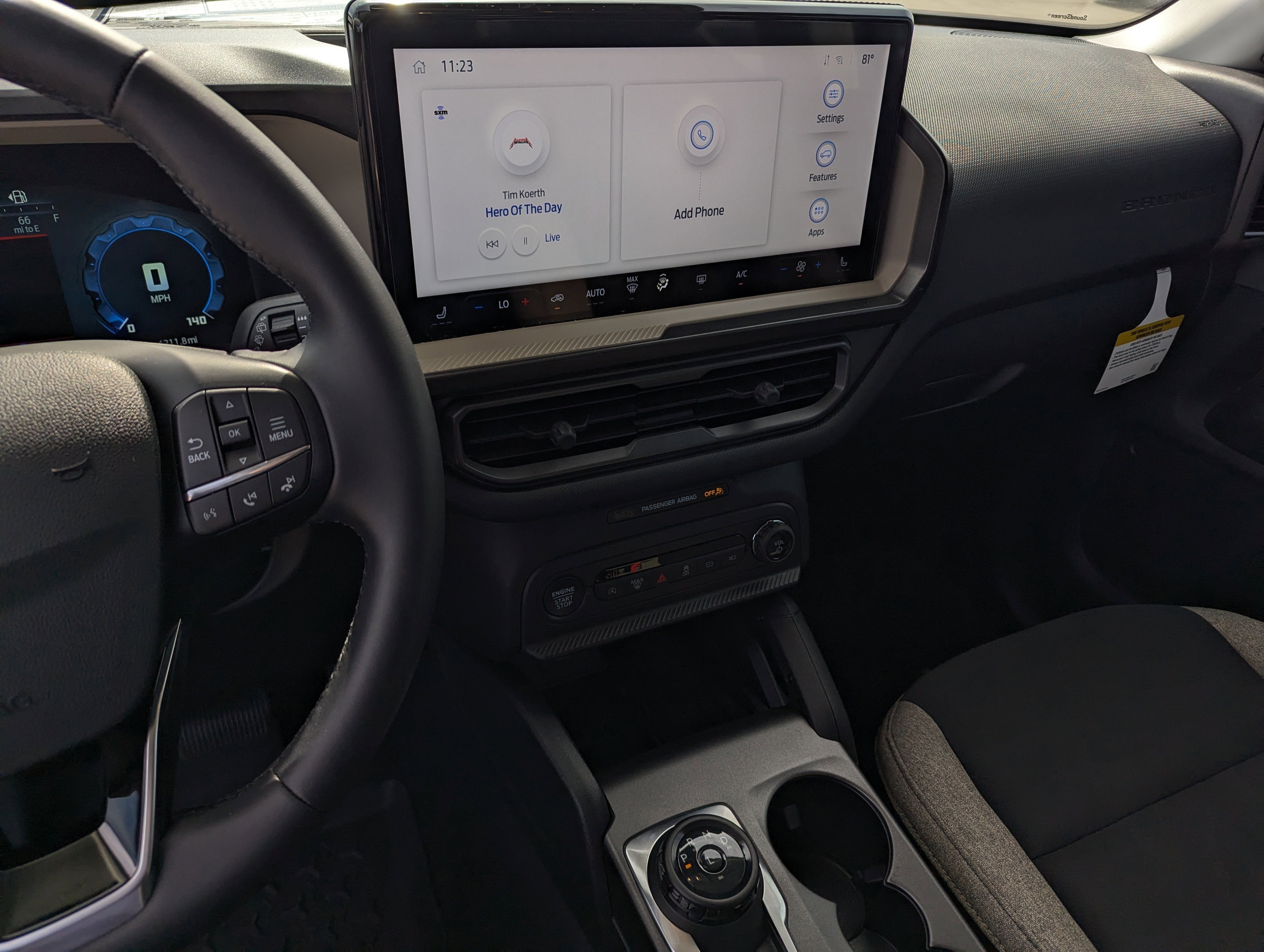 2025 Ford Bronco Sport Big Bend®