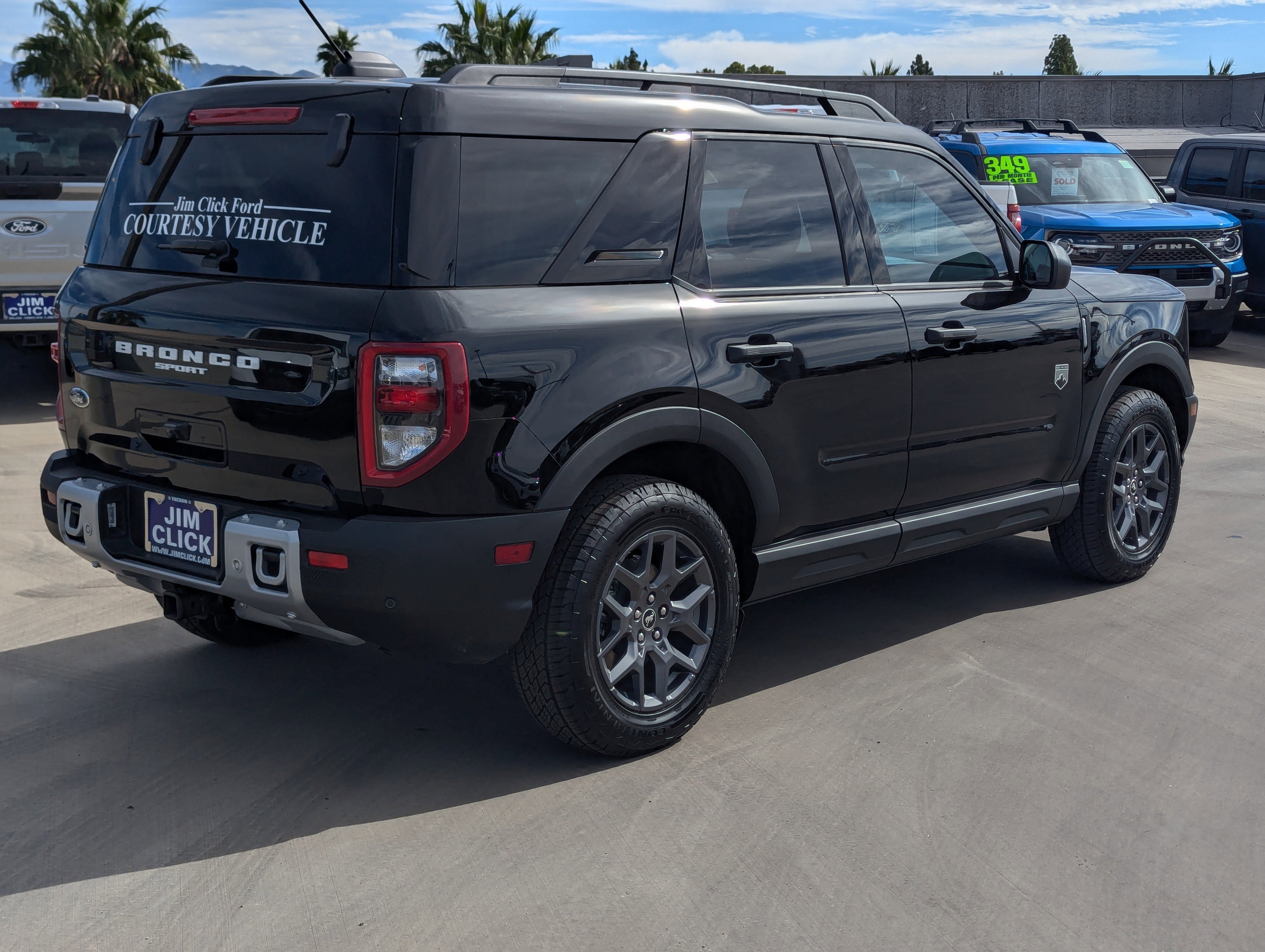 2025 Ford Bronco Sport Big Bend®