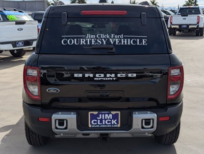 2025 Ford Bronco Sport Big Bend®