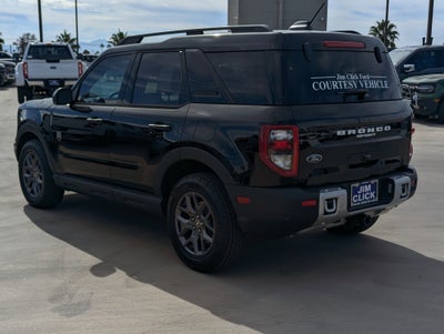 2025 Ford Bronco Sport Big Bend®