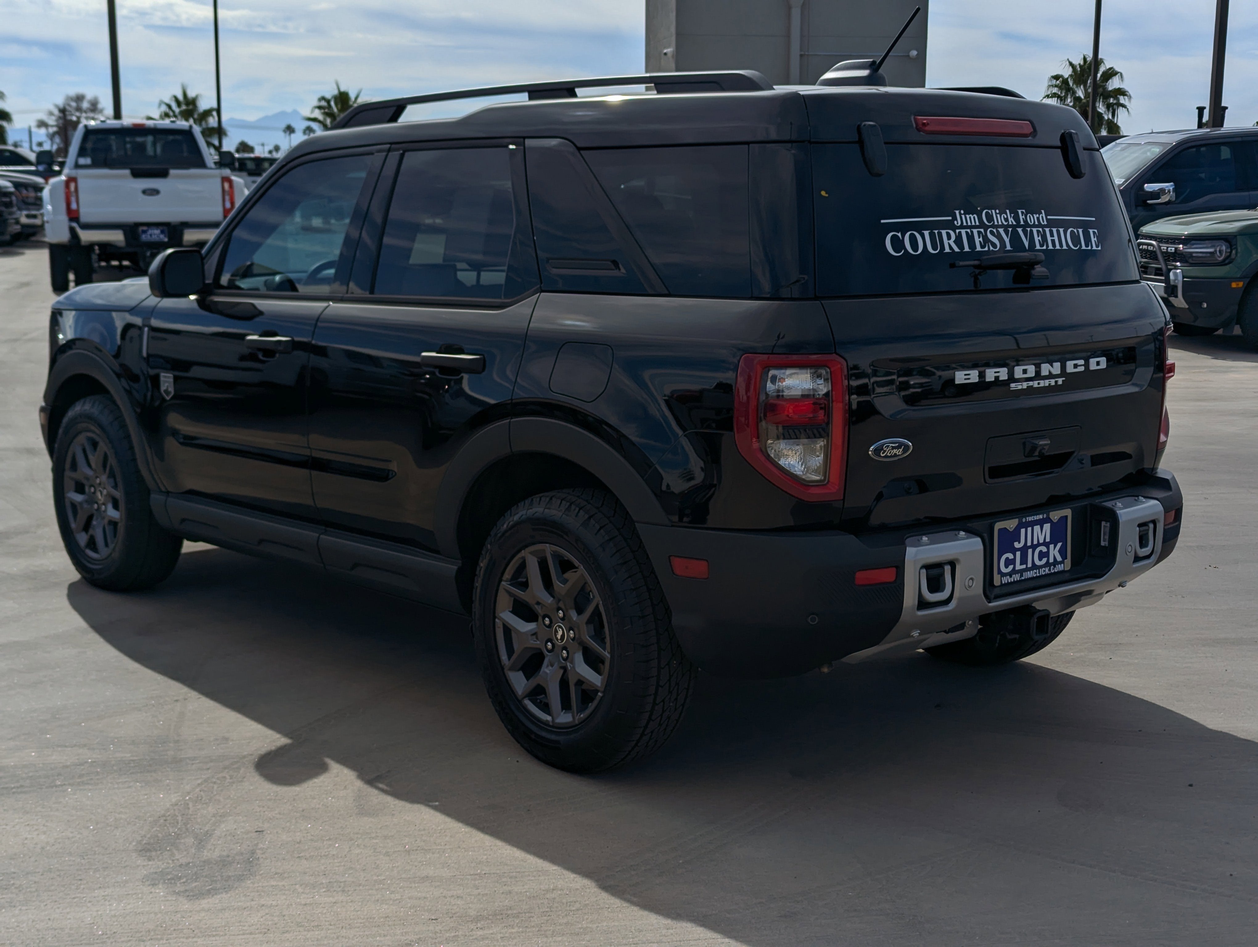 2025 Ford Bronco Sport Big Bend®