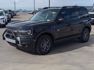 2025 Ford Bronco Sport Big Bend®