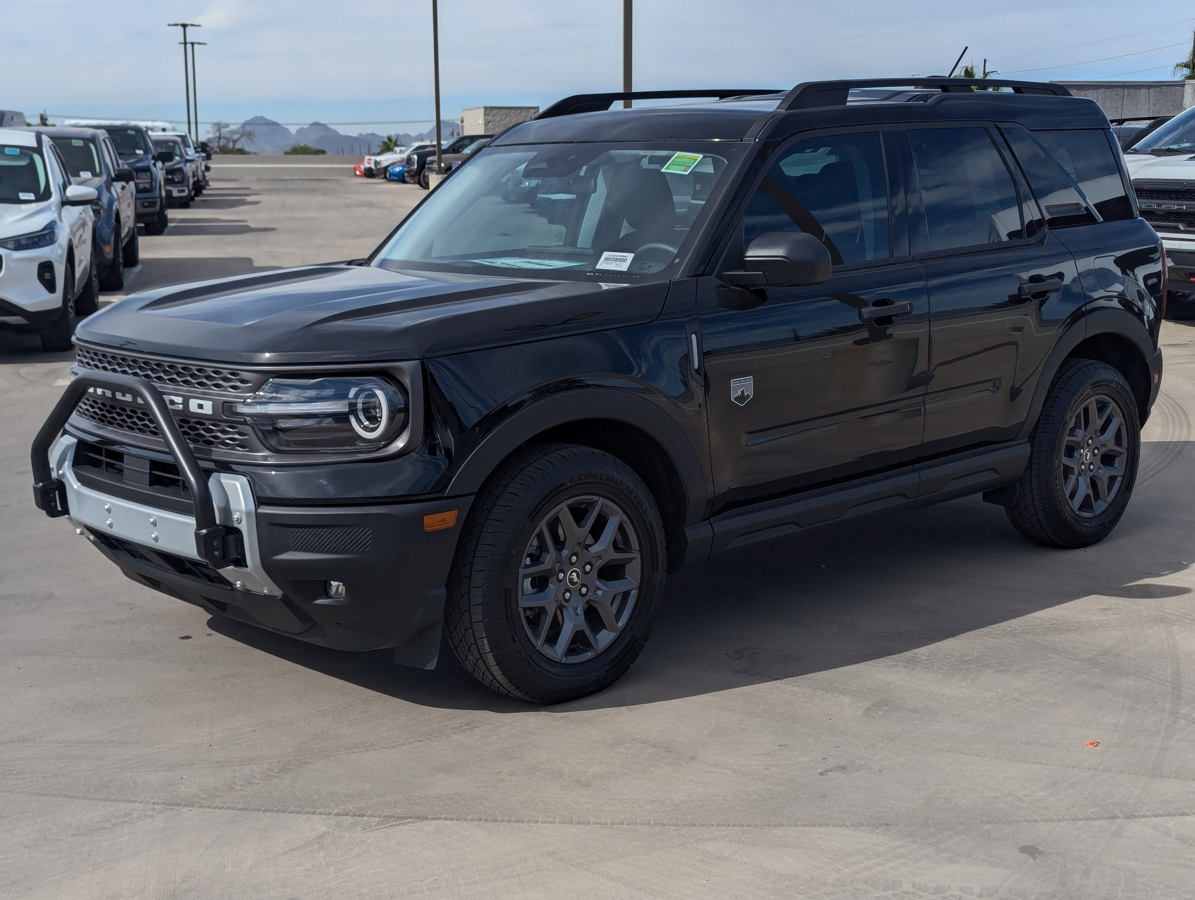 2025 Ford Bronco Sport Big Bend®