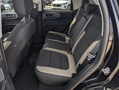 2025 Ford Bronco Sport Big Bend®