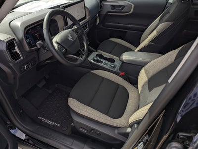 2025 Ford Bronco Sport Big Bend®