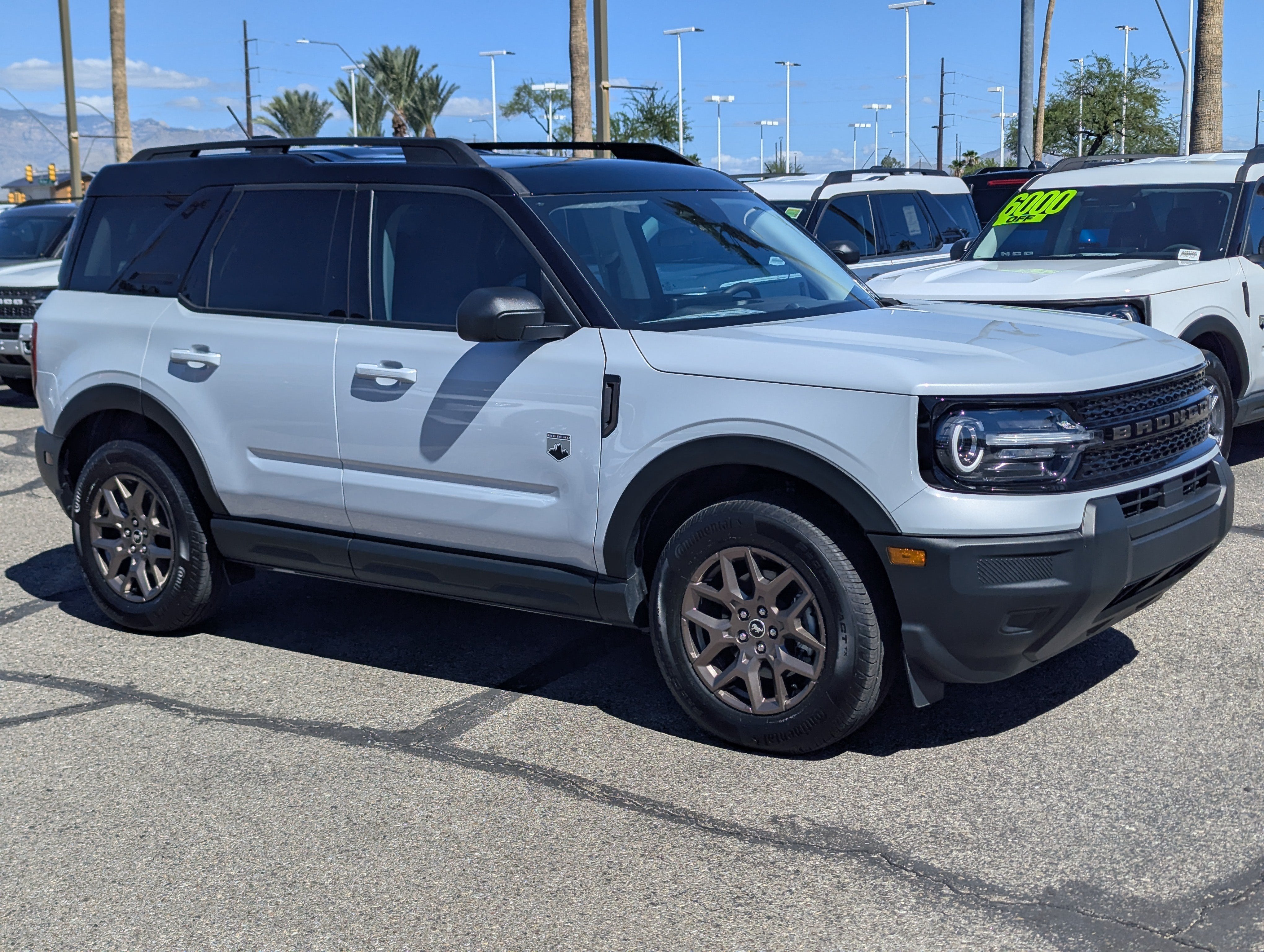2026 Ford Bronco Sport