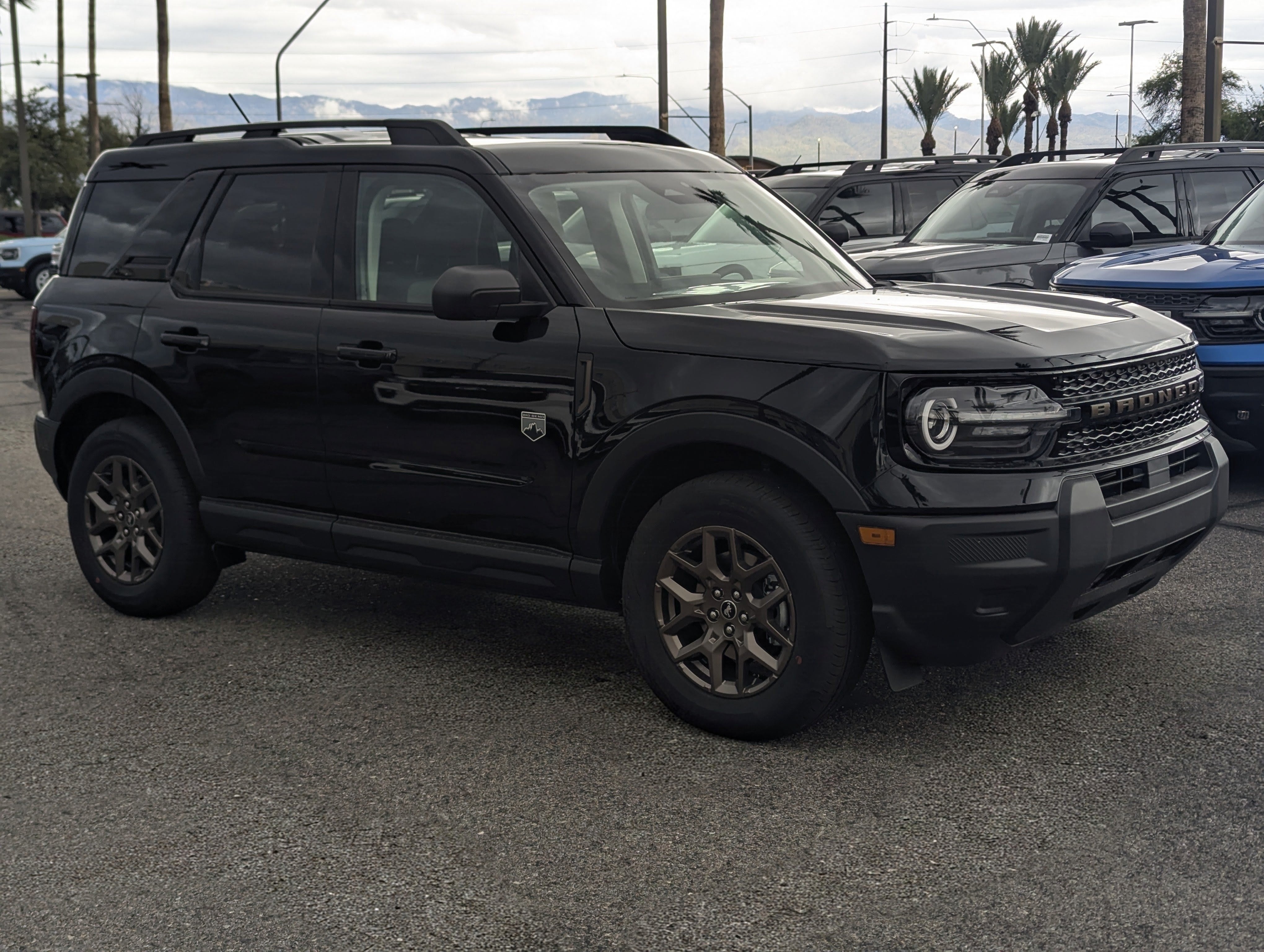 2026 Ford Bronco Sport Big Bend®