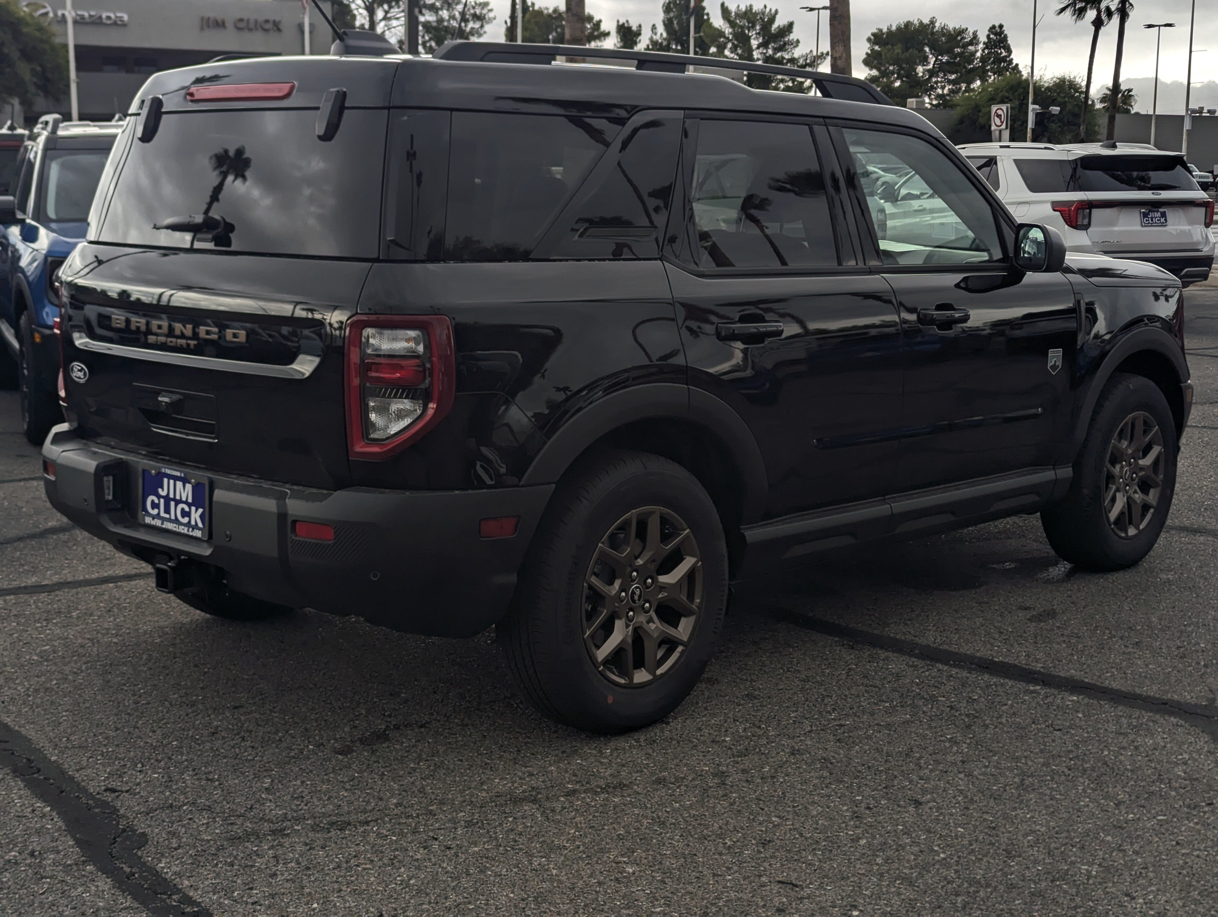 2026 Ford Bronco Sport Big Bend®