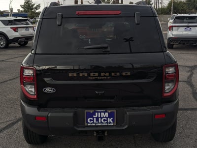 2026 Ford Bronco Sport Big Bend®