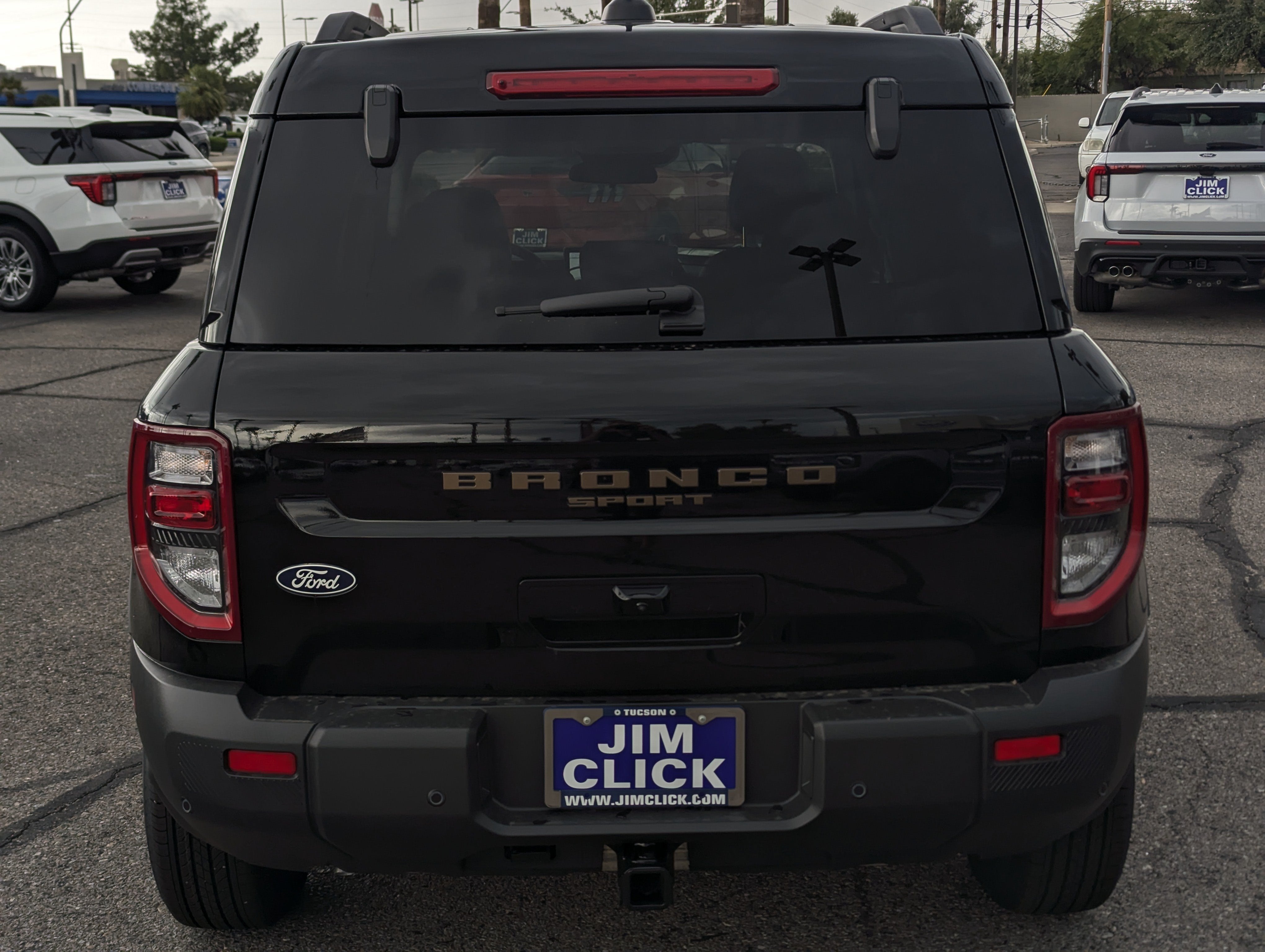 2026 Ford Bronco Sport Big Bend®