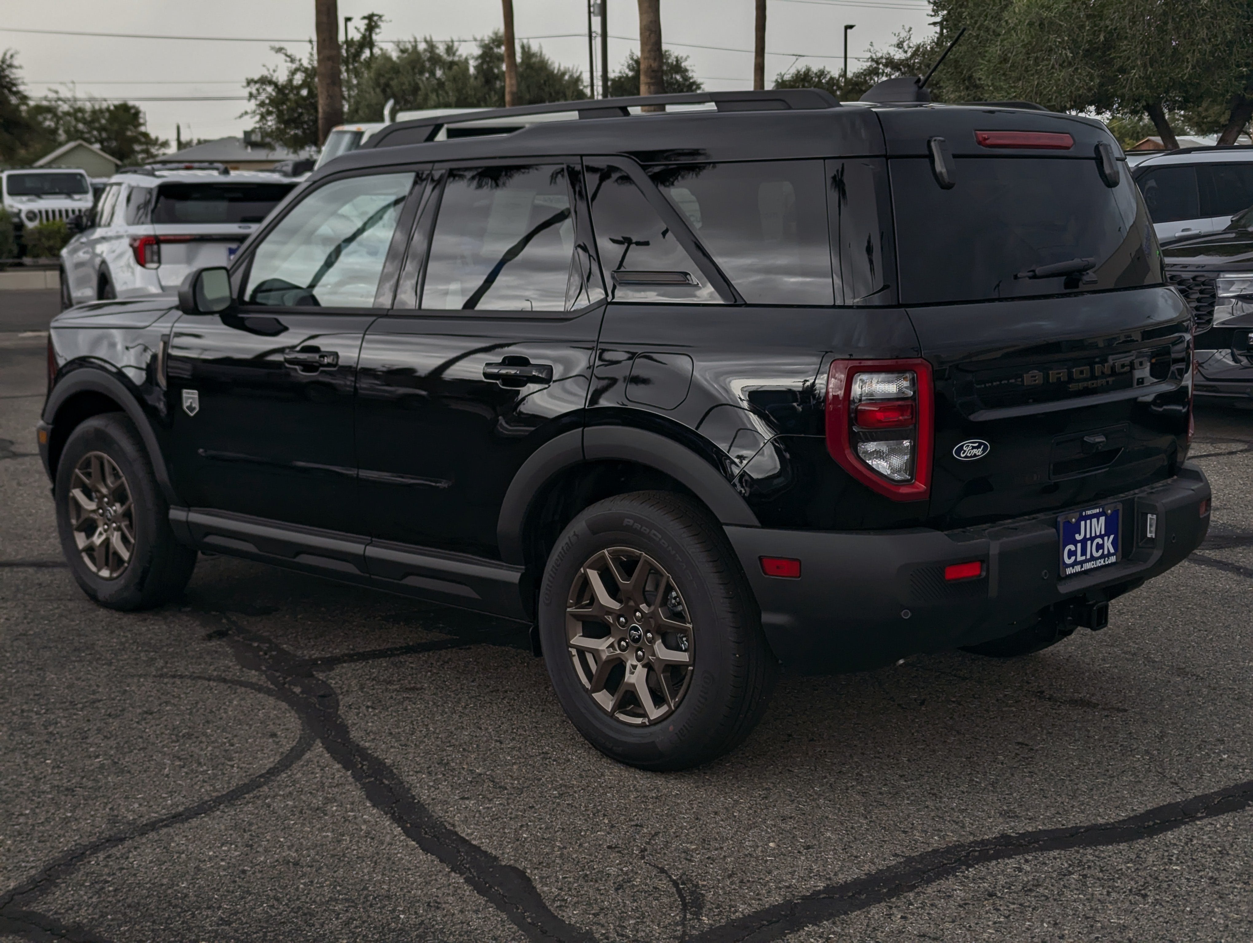 2026 Ford Bronco Sport Big Bend®