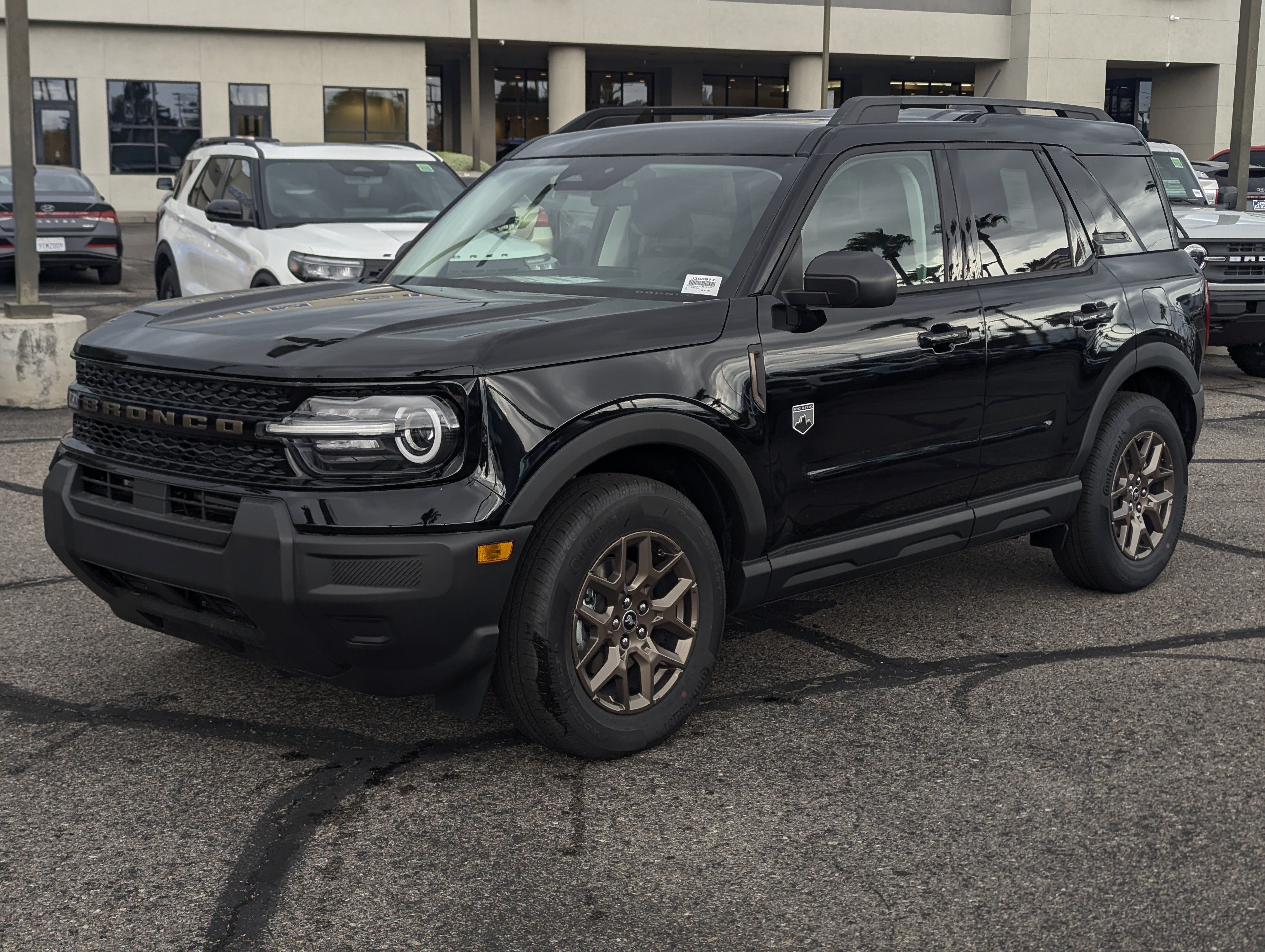 2026 Ford Bronco Sport Big Bend®