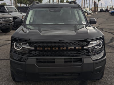 2026 Ford Bronco Sport Big Bend®