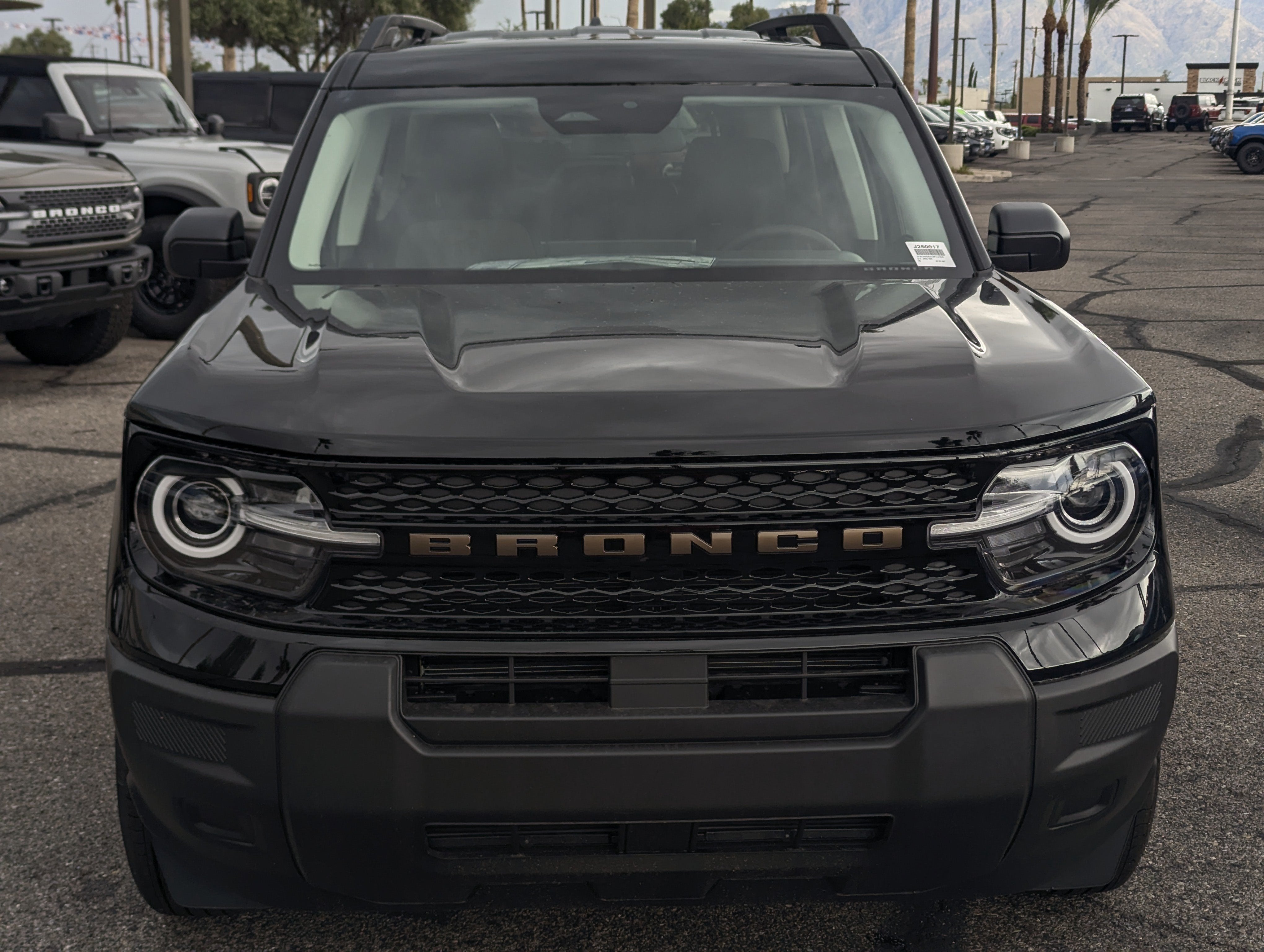 2026 Ford Bronco Sport Big Bend®