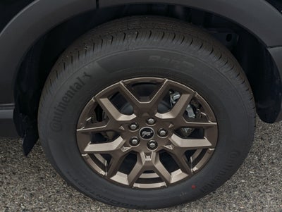 2026 Ford Bronco Sport Big Bend®