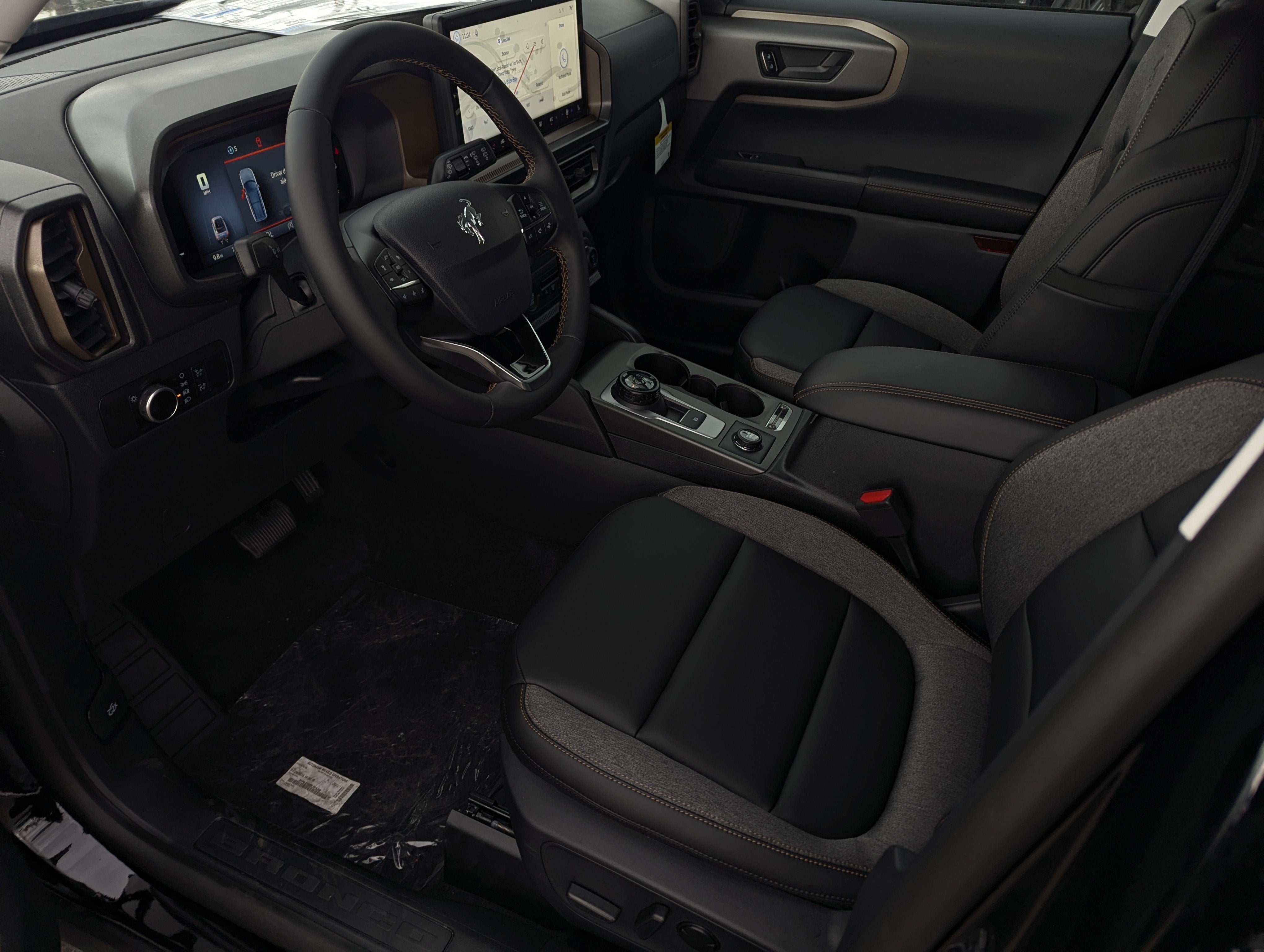 2026 Ford Bronco Sport Big Bend®