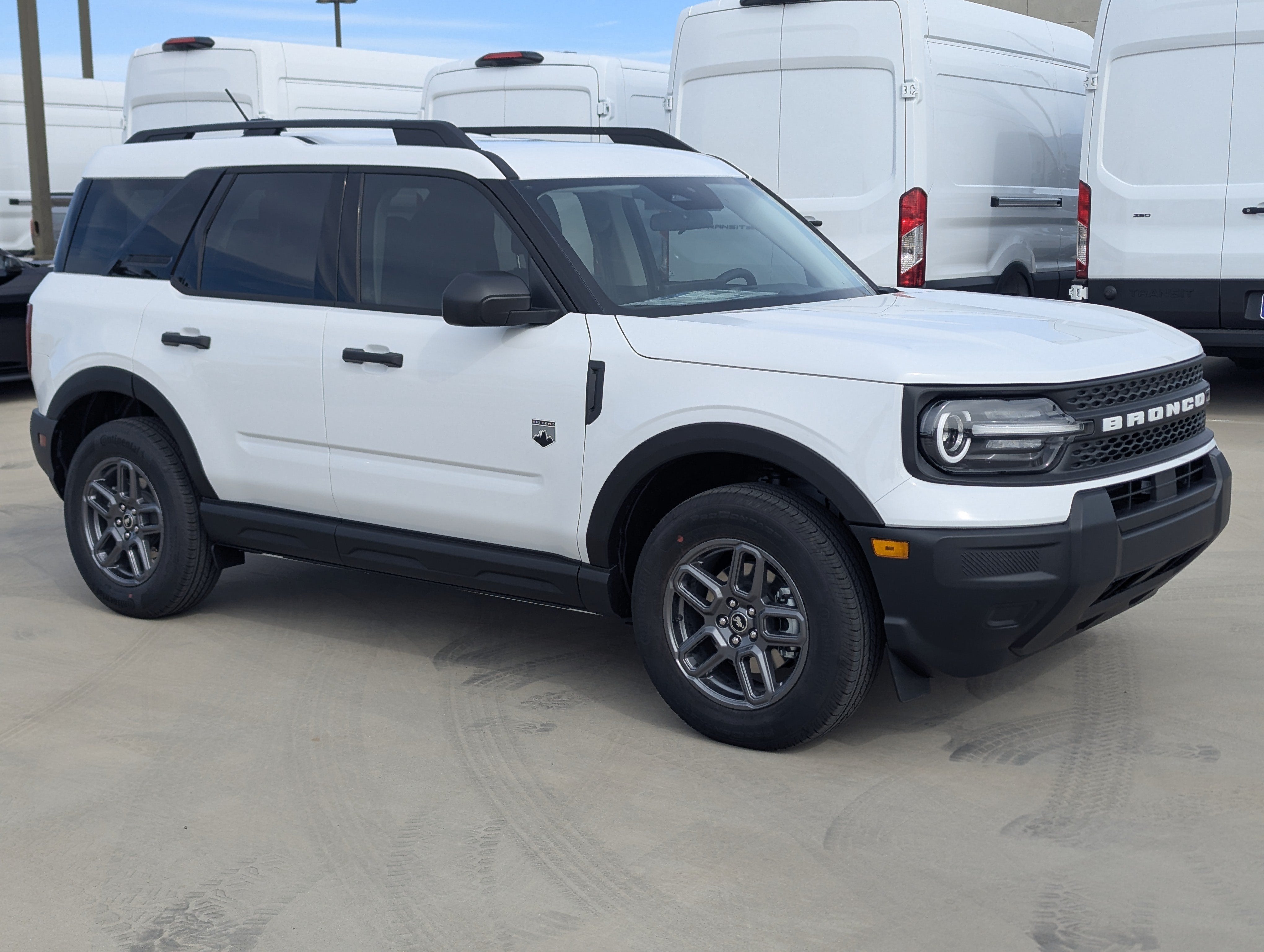2026 Ford Bronco Sport Big Bend®