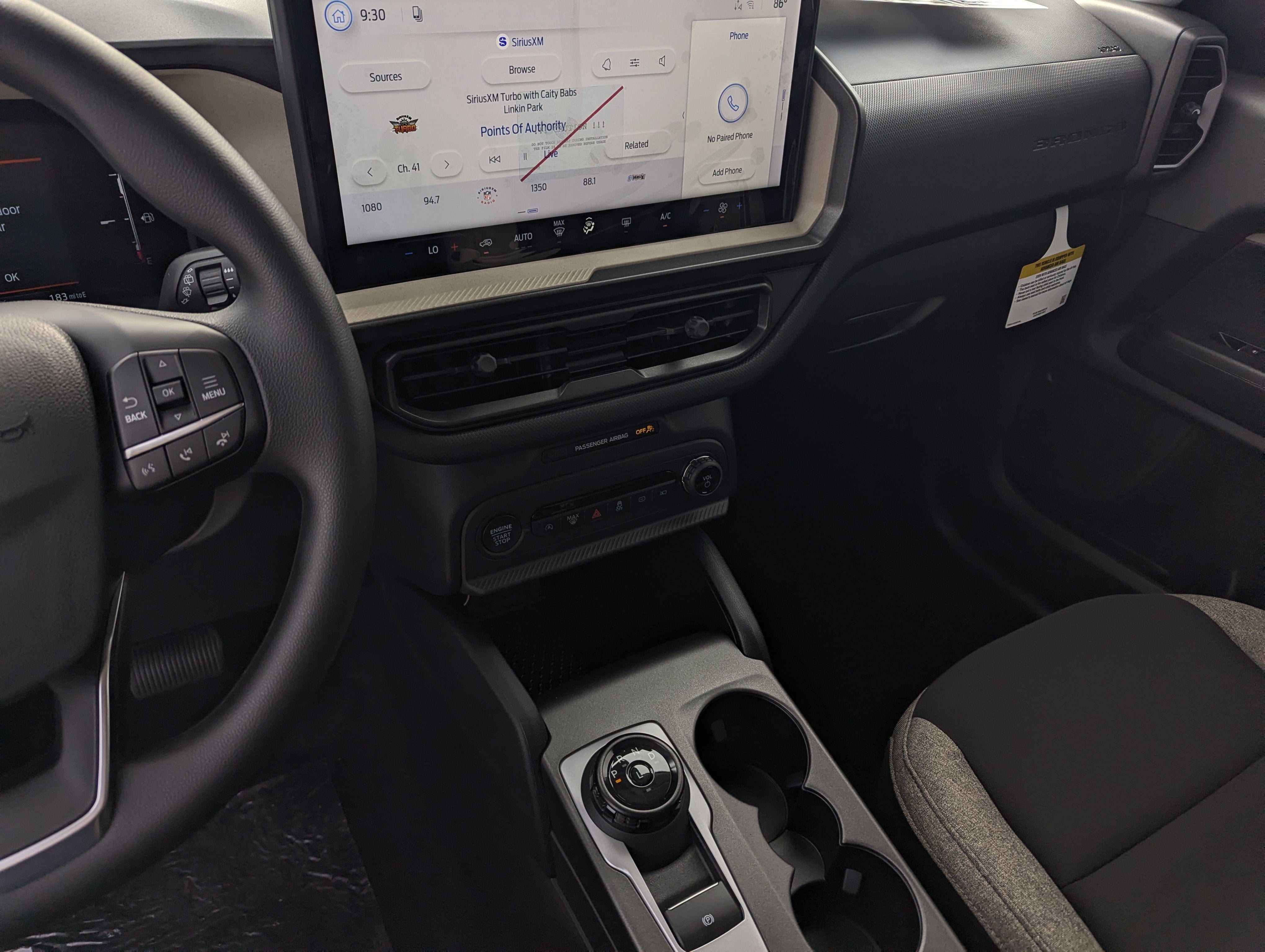 2026 Ford Bronco Sport Big Bend®