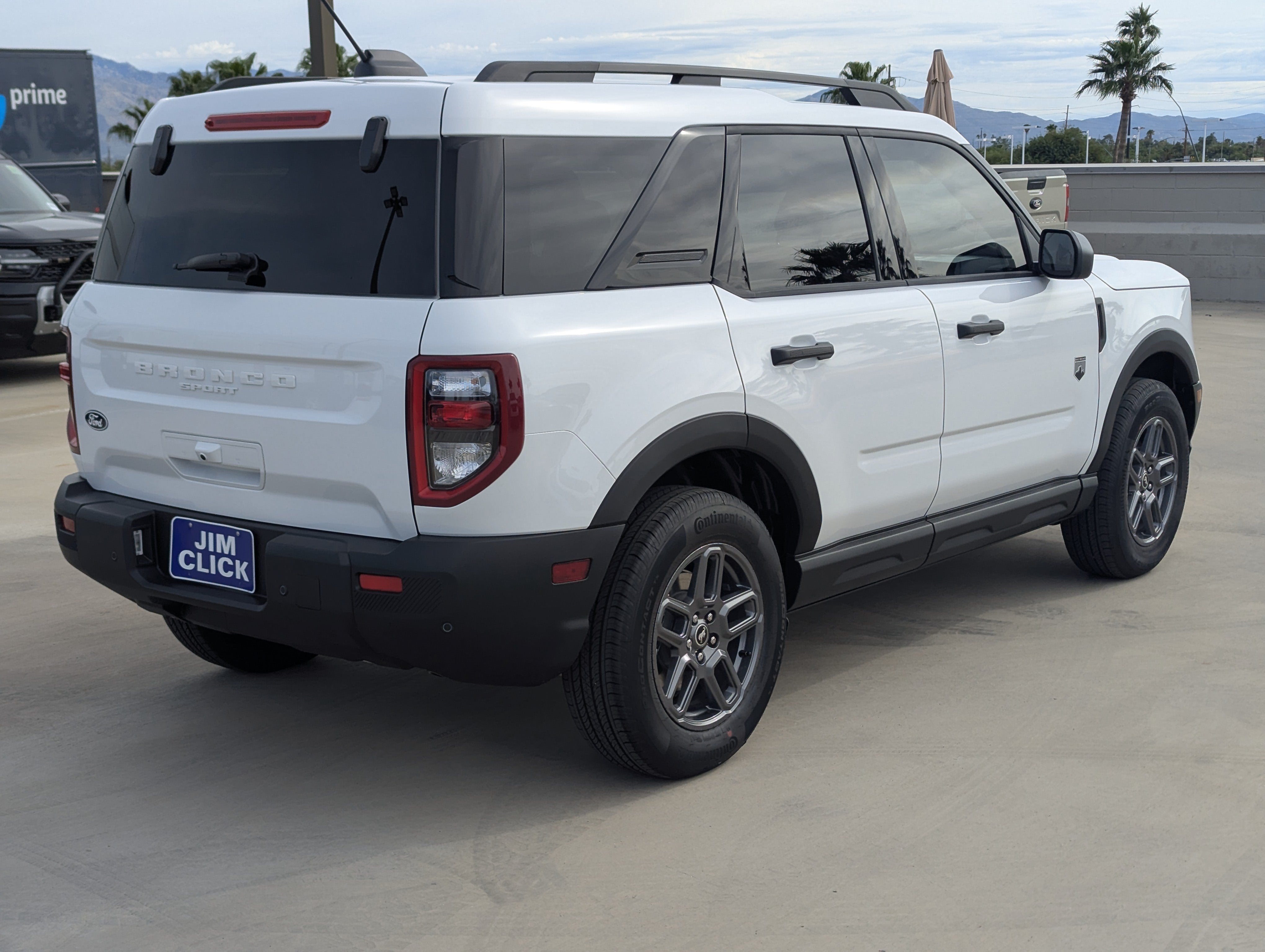 2026 Ford Bronco Sport Big Bend®
