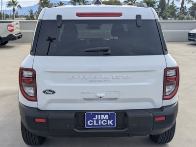 2026 Ford Bronco Sport Big Bend®