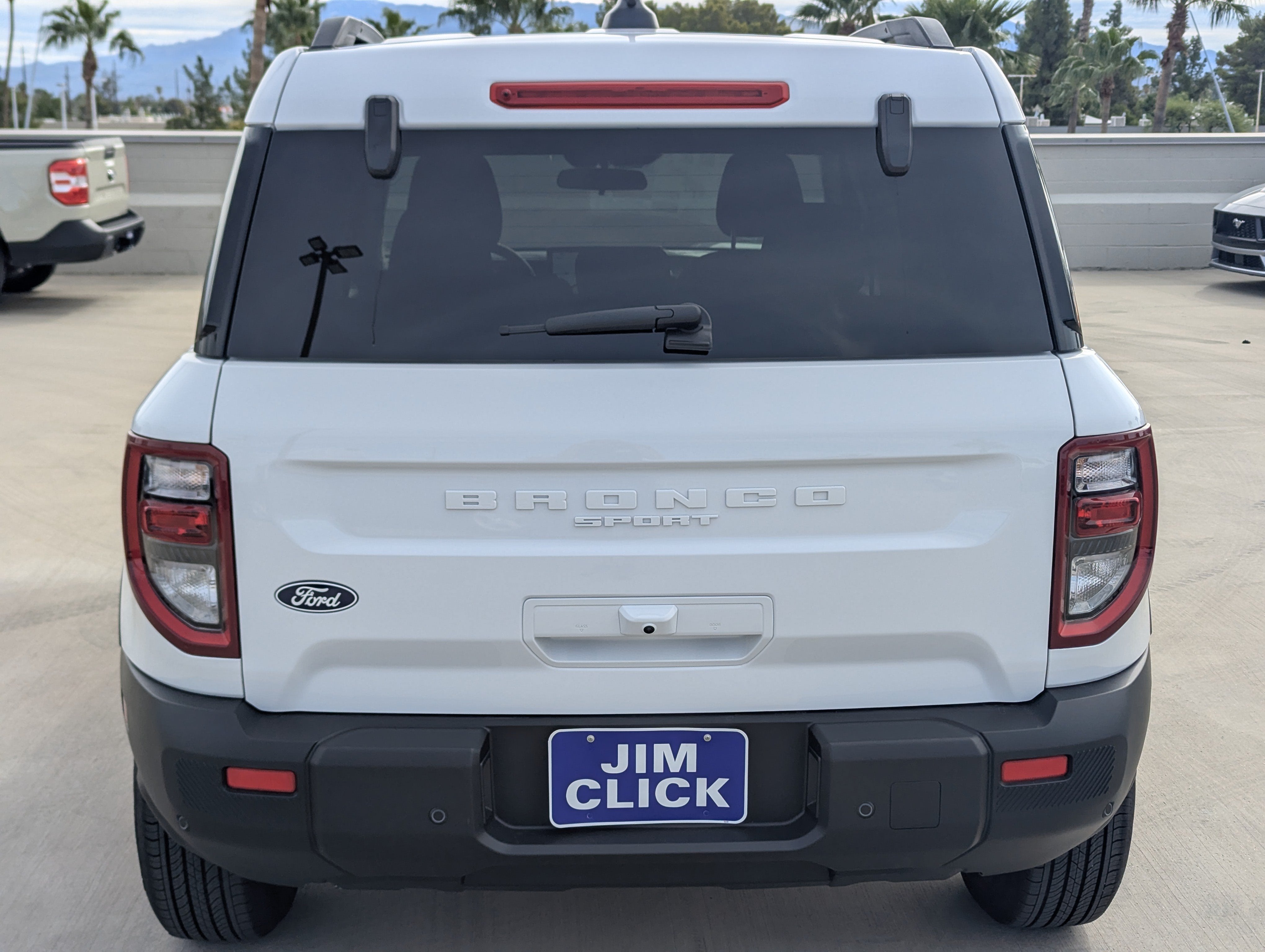 2026 Ford Bronco Sport Big Bend®