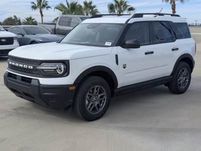 2026 Ford Bronco Sport Big Bend®