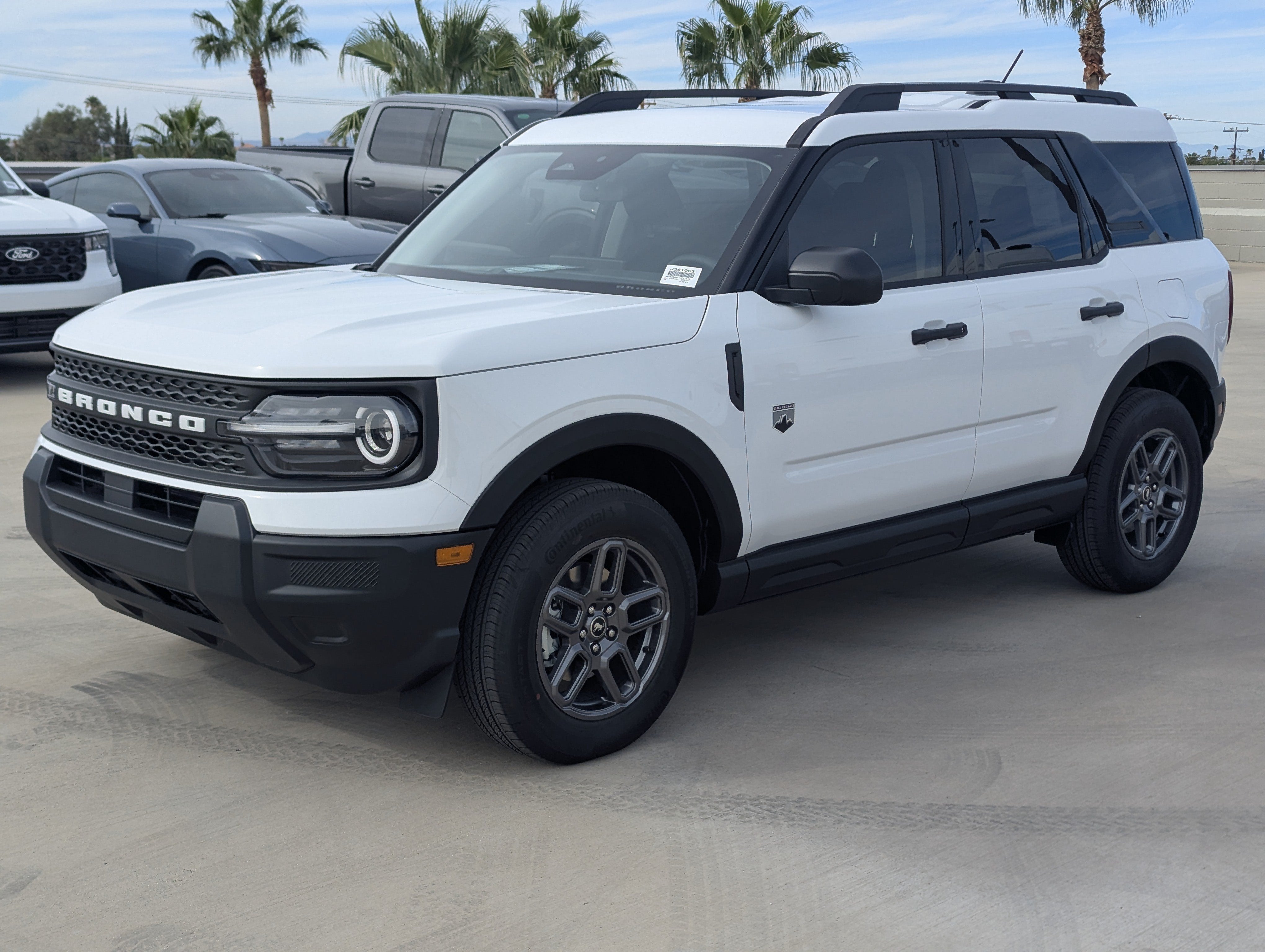 2026 Ford Bronco Sport Big Bend®
