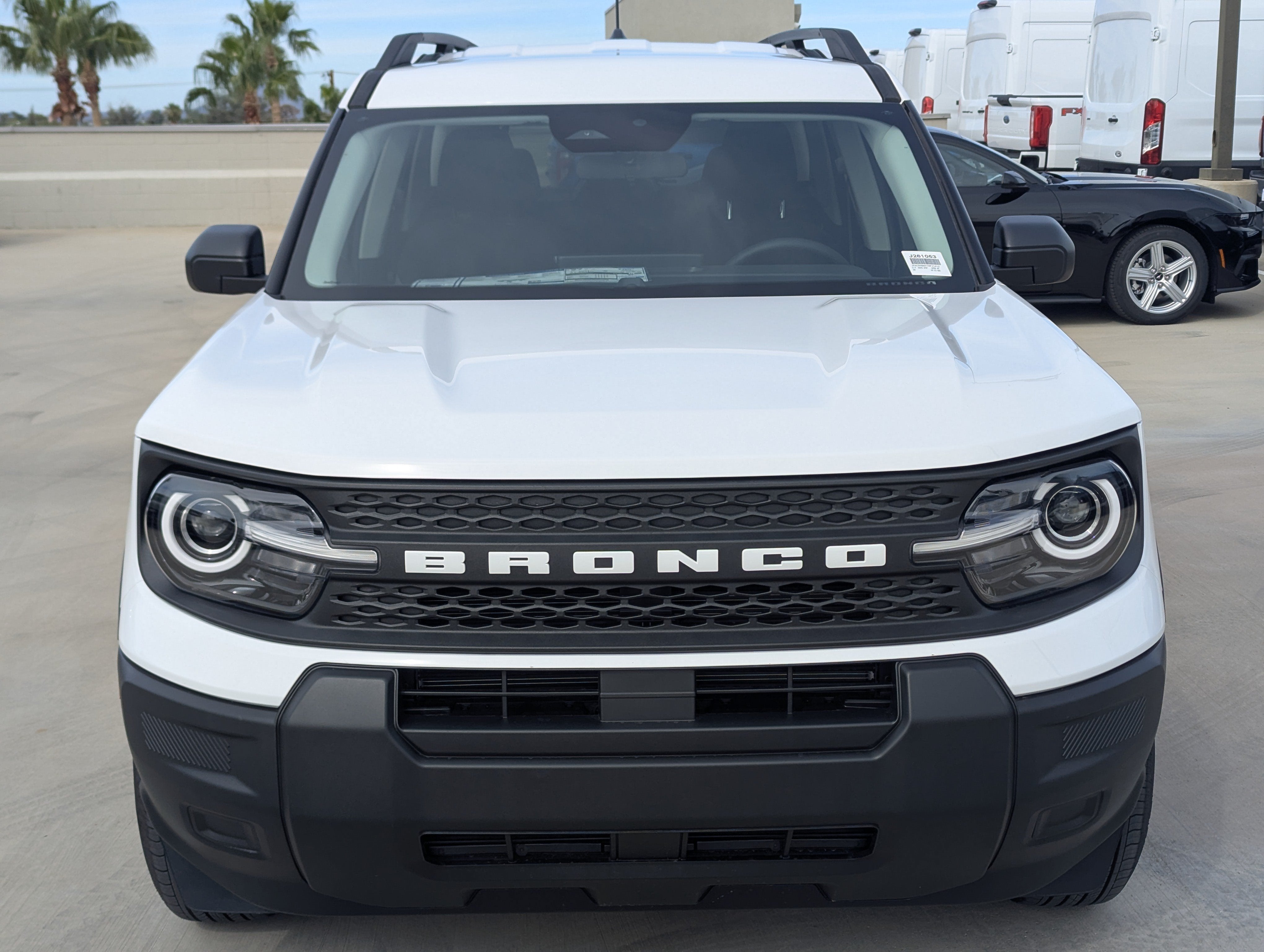 2026 Ford Bronco Sport Big Bend®