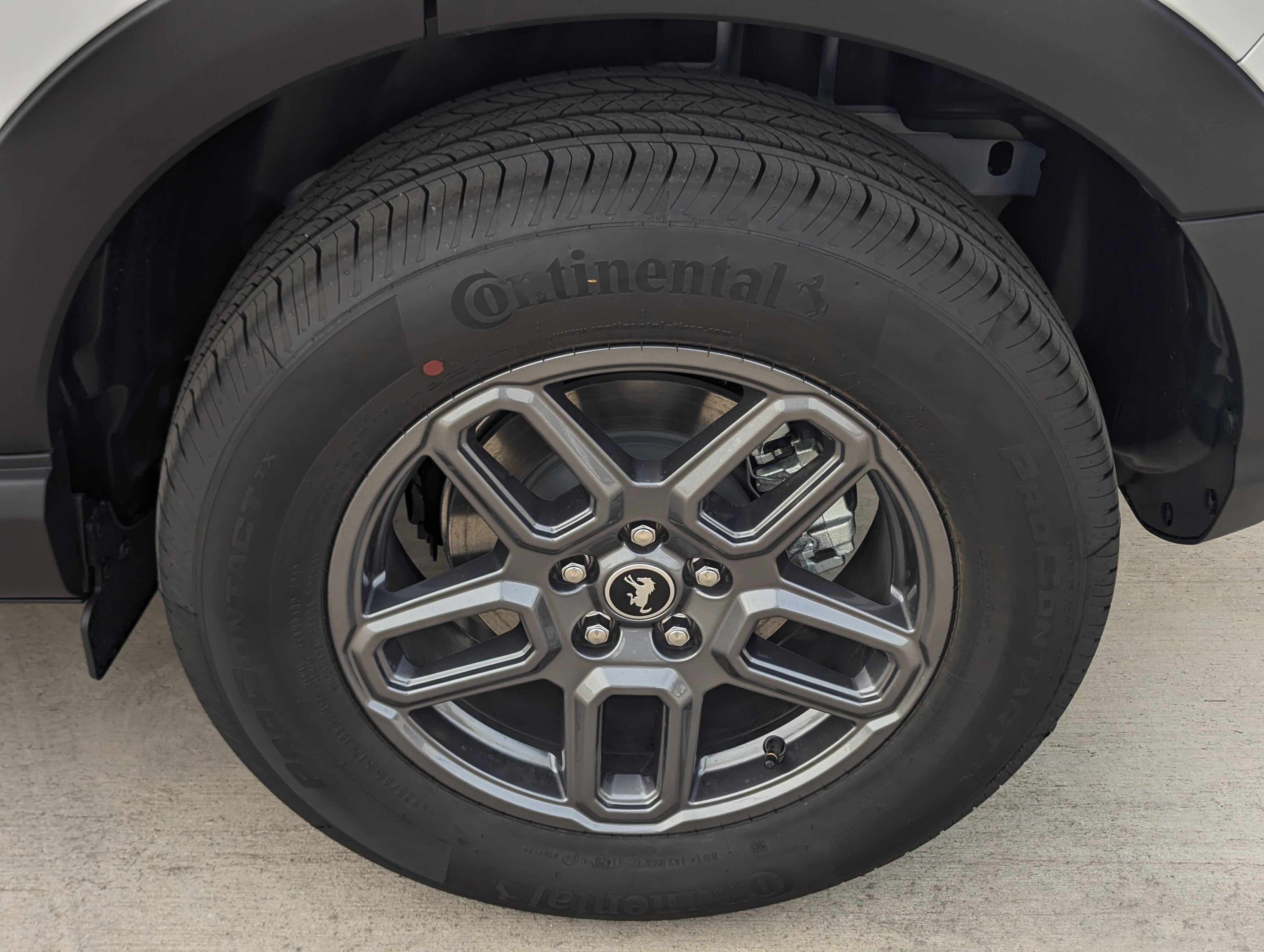 2026 Ford Bronco Sport Big Bend®