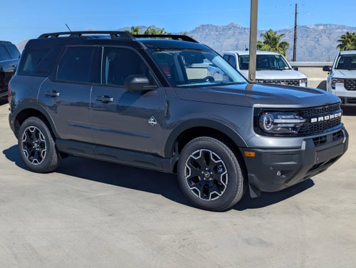 2025 Ford Bronco Sport Outer Banks®