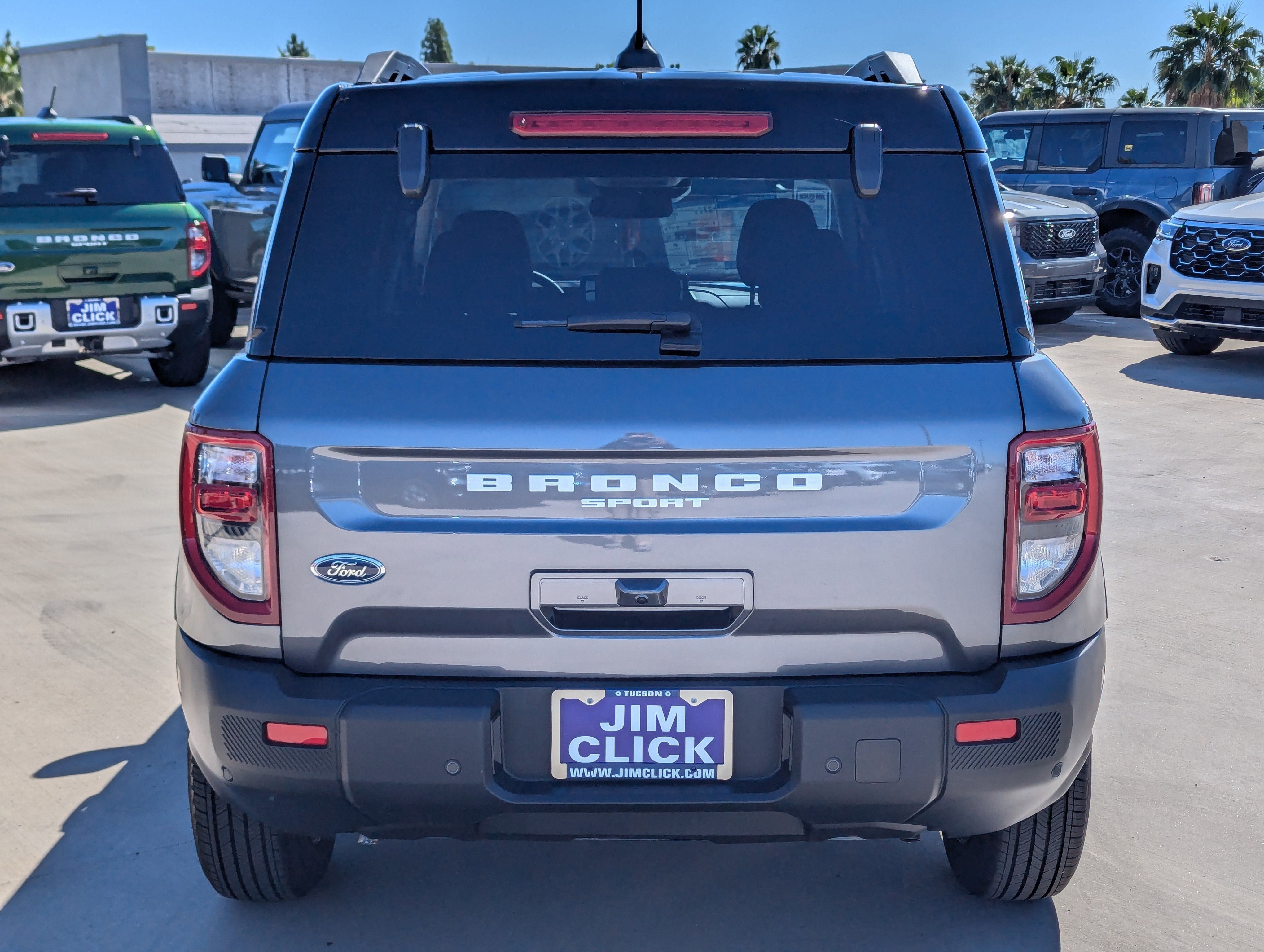 2025 Ford Bronco Sport Outer Banks®