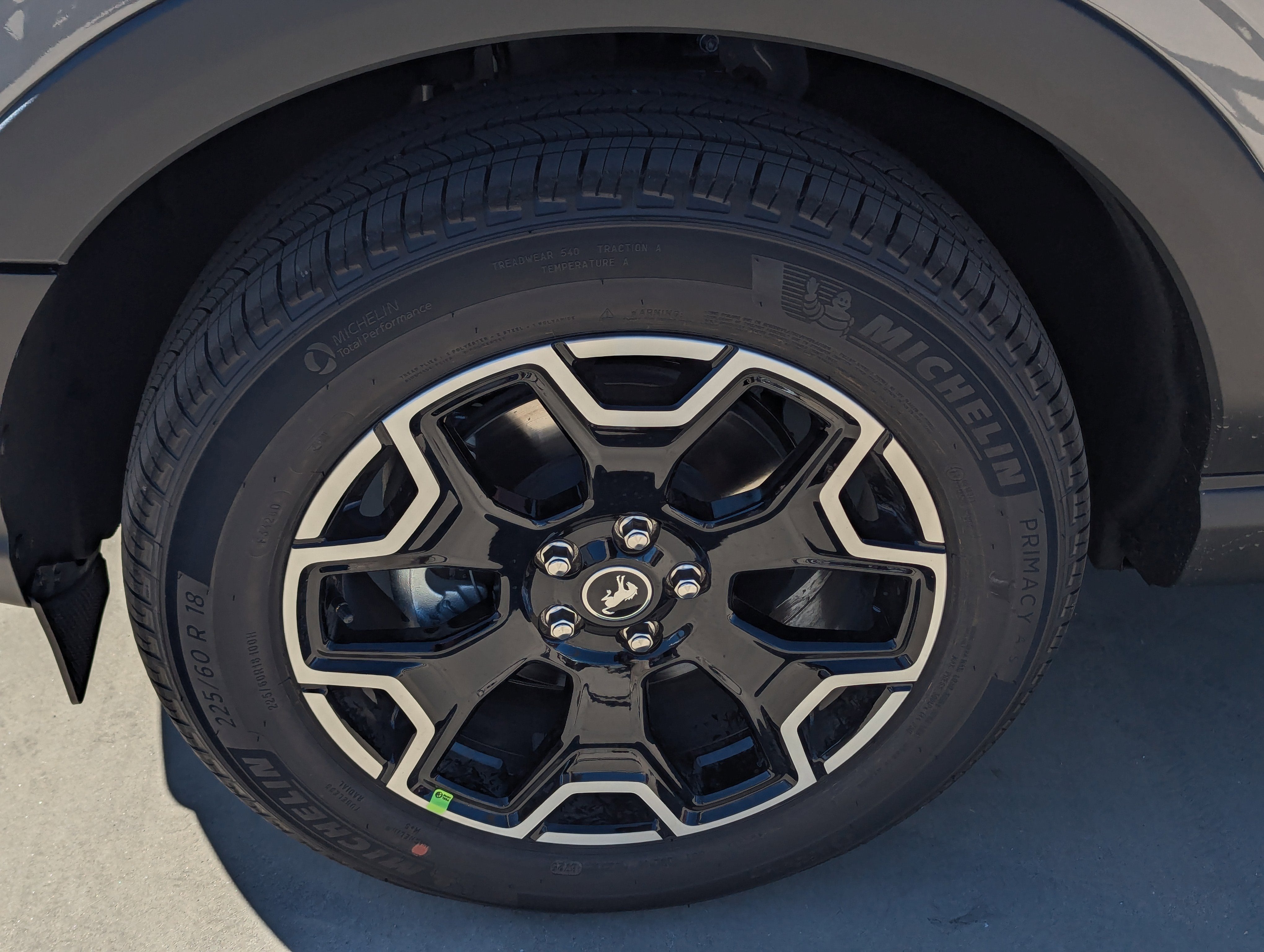 2025 Ford Bronco Sport Outer Banks®