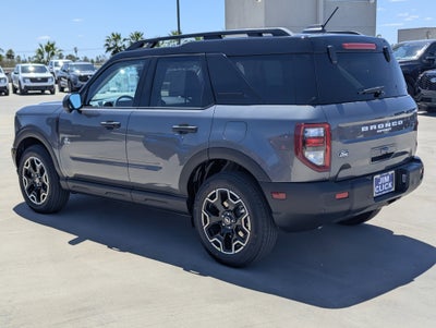 2026 Ford Bronco Sport Outer Banks®