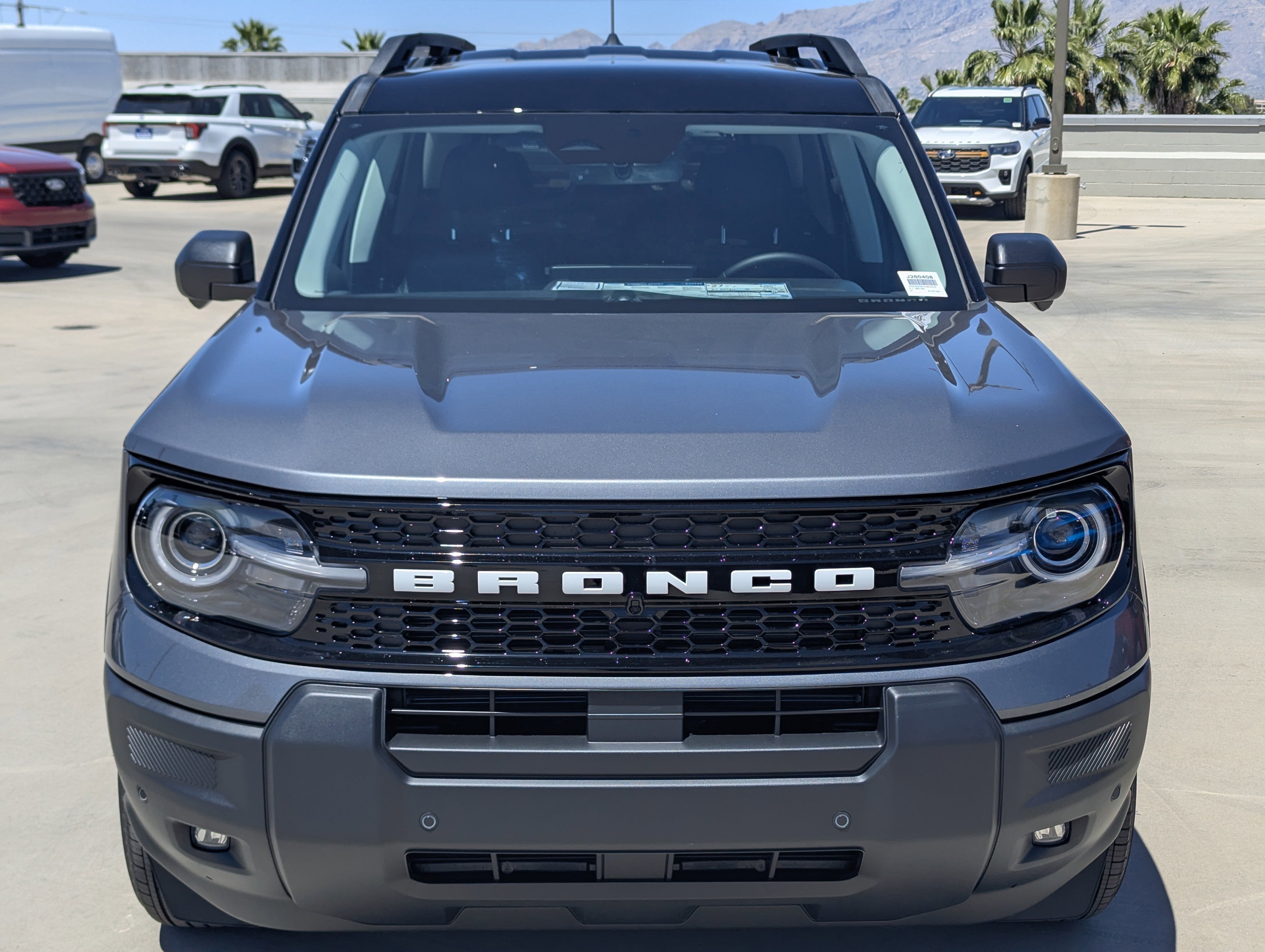 2026 Ford Bronco Sport Outer Banks®
