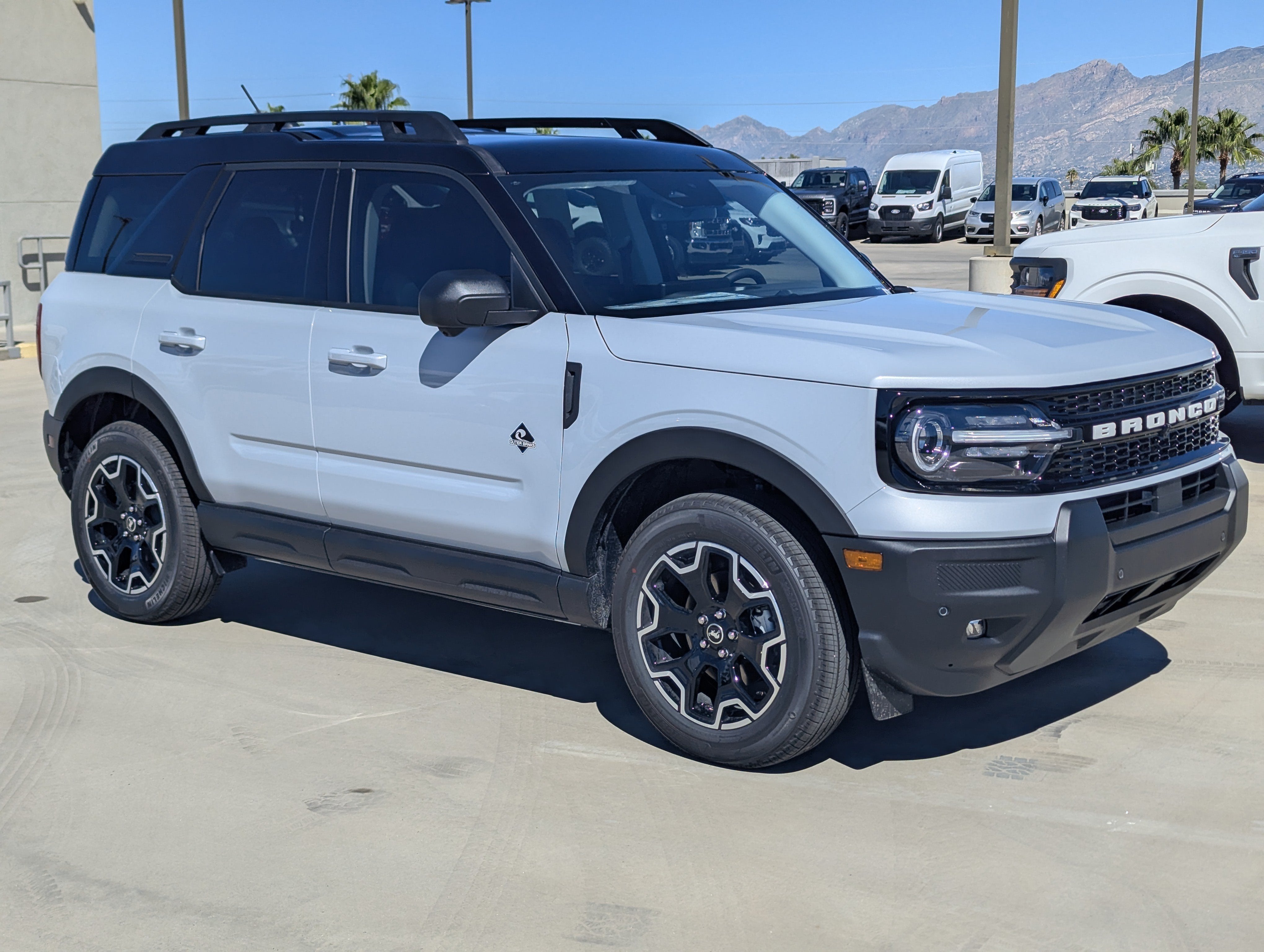 2026 Ford Bronco Sport Outer Banks®
