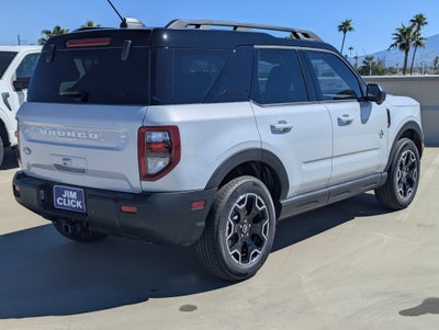 2026 Ford Bronco Sport Outer Banks®
