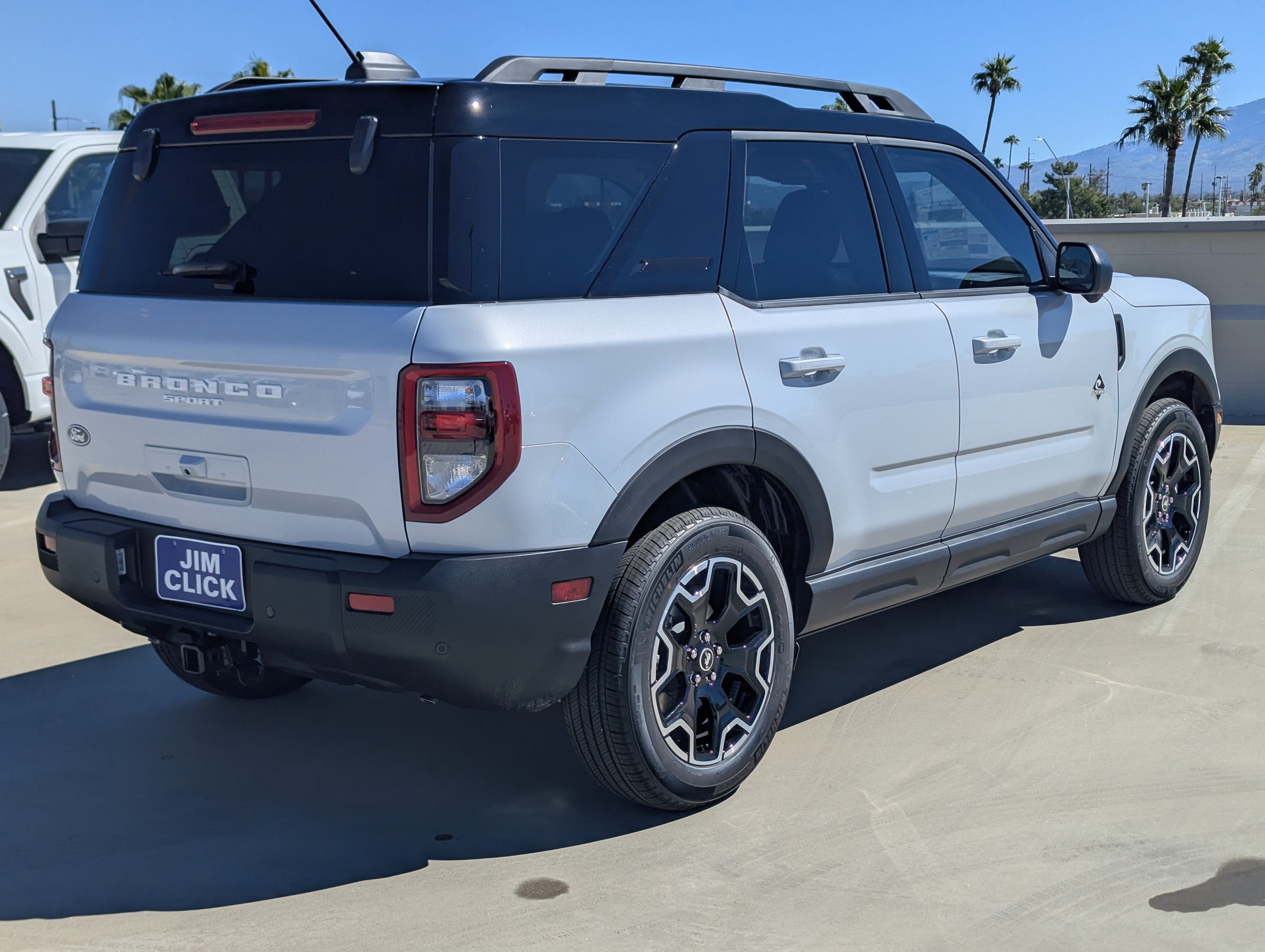 2026 Ford Bronco Sport Outer Banks®