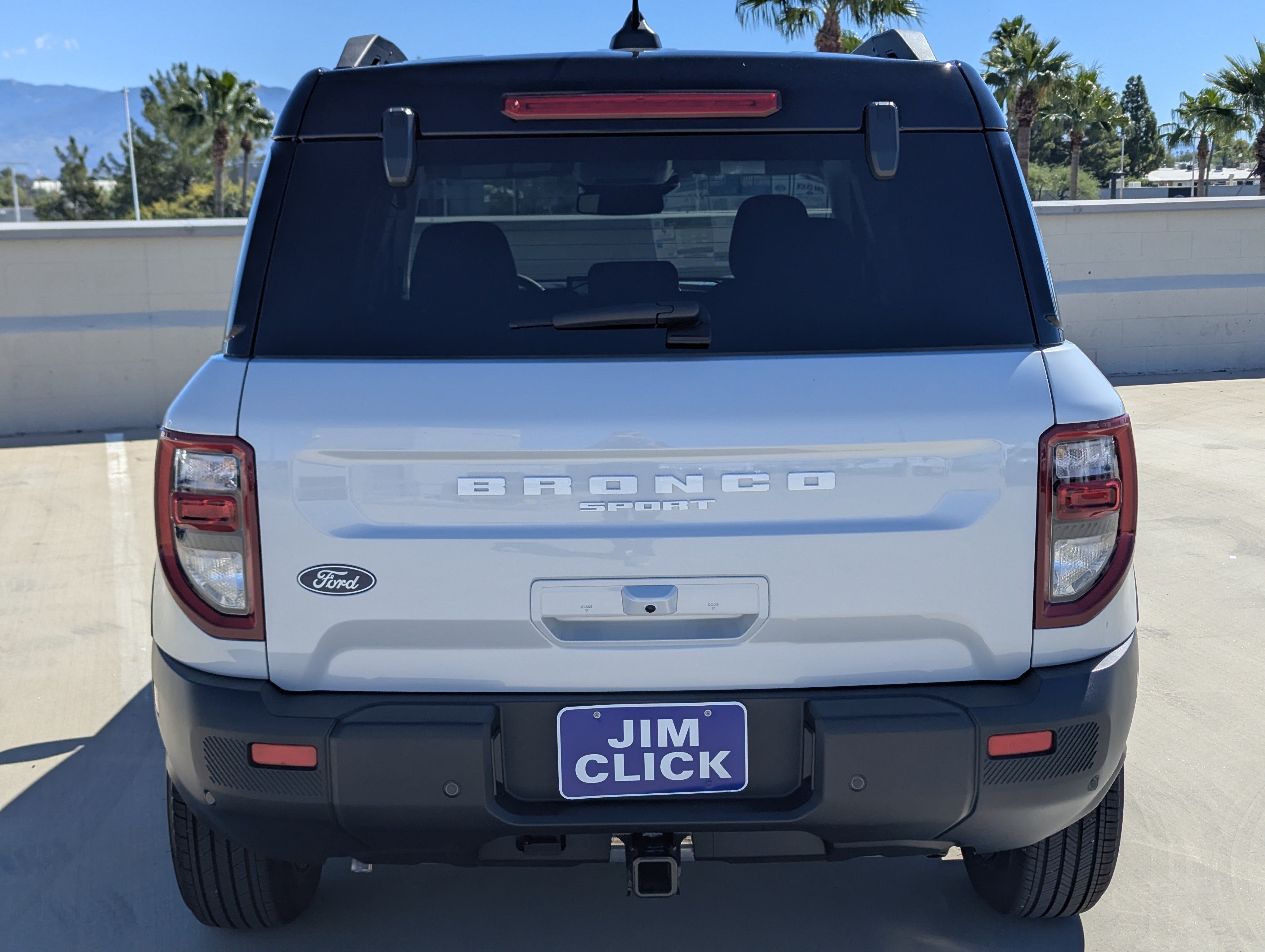 2026 Ford Bronco Sport Outer Banks®