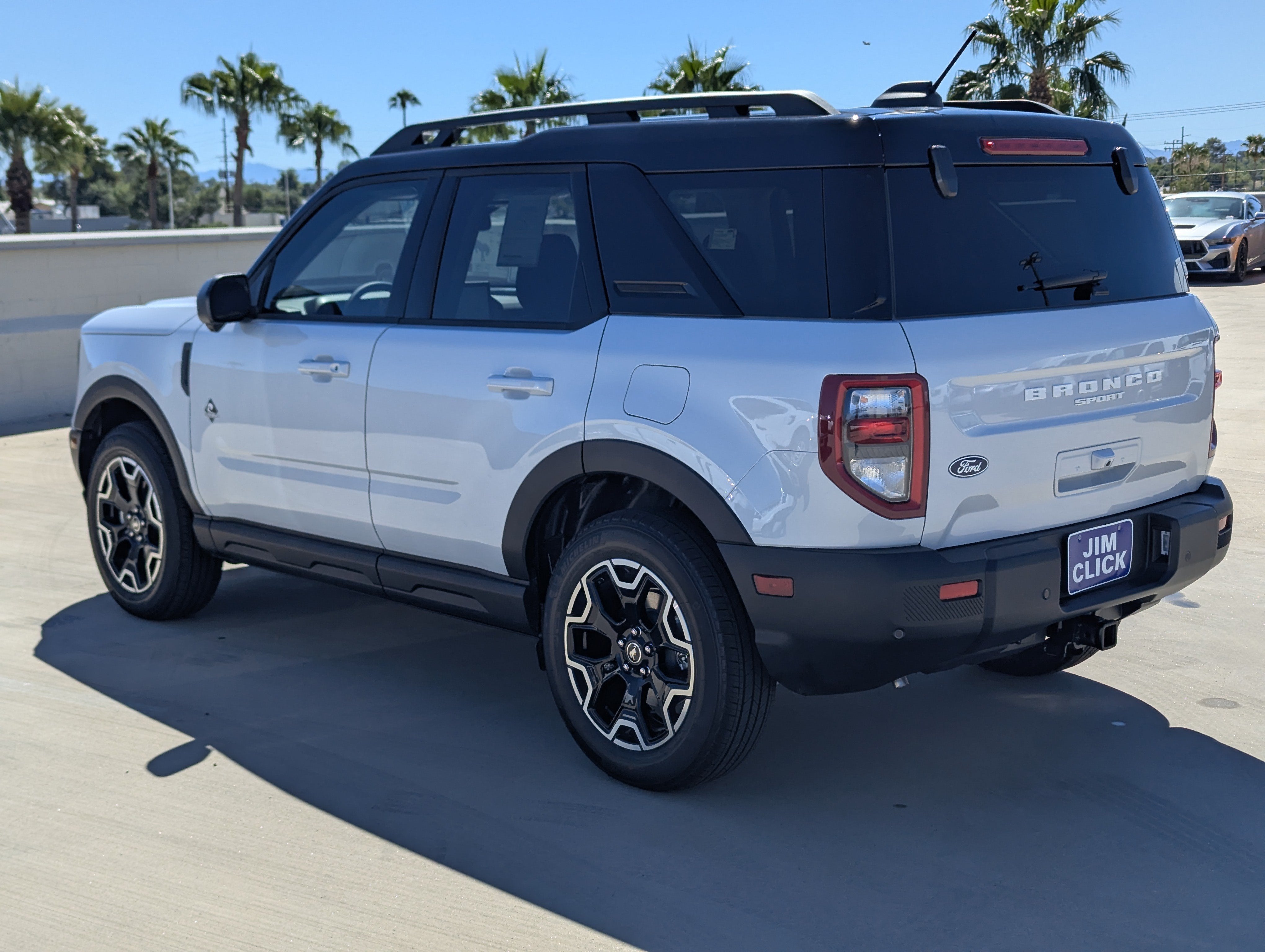 2026 Ford Bronco Sport Outer Banks®