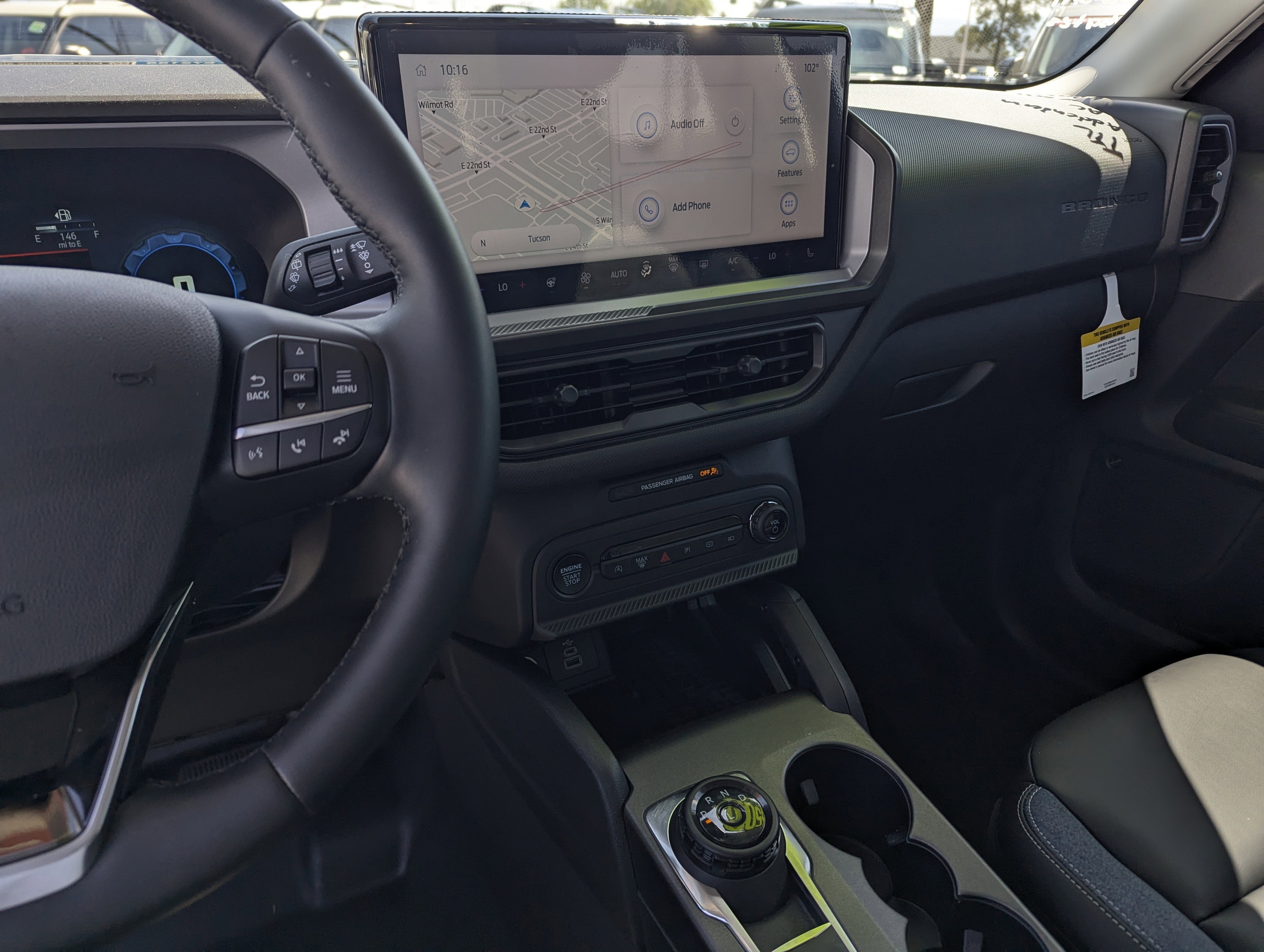 2025 Ford Bronco Sport Outer Banks®