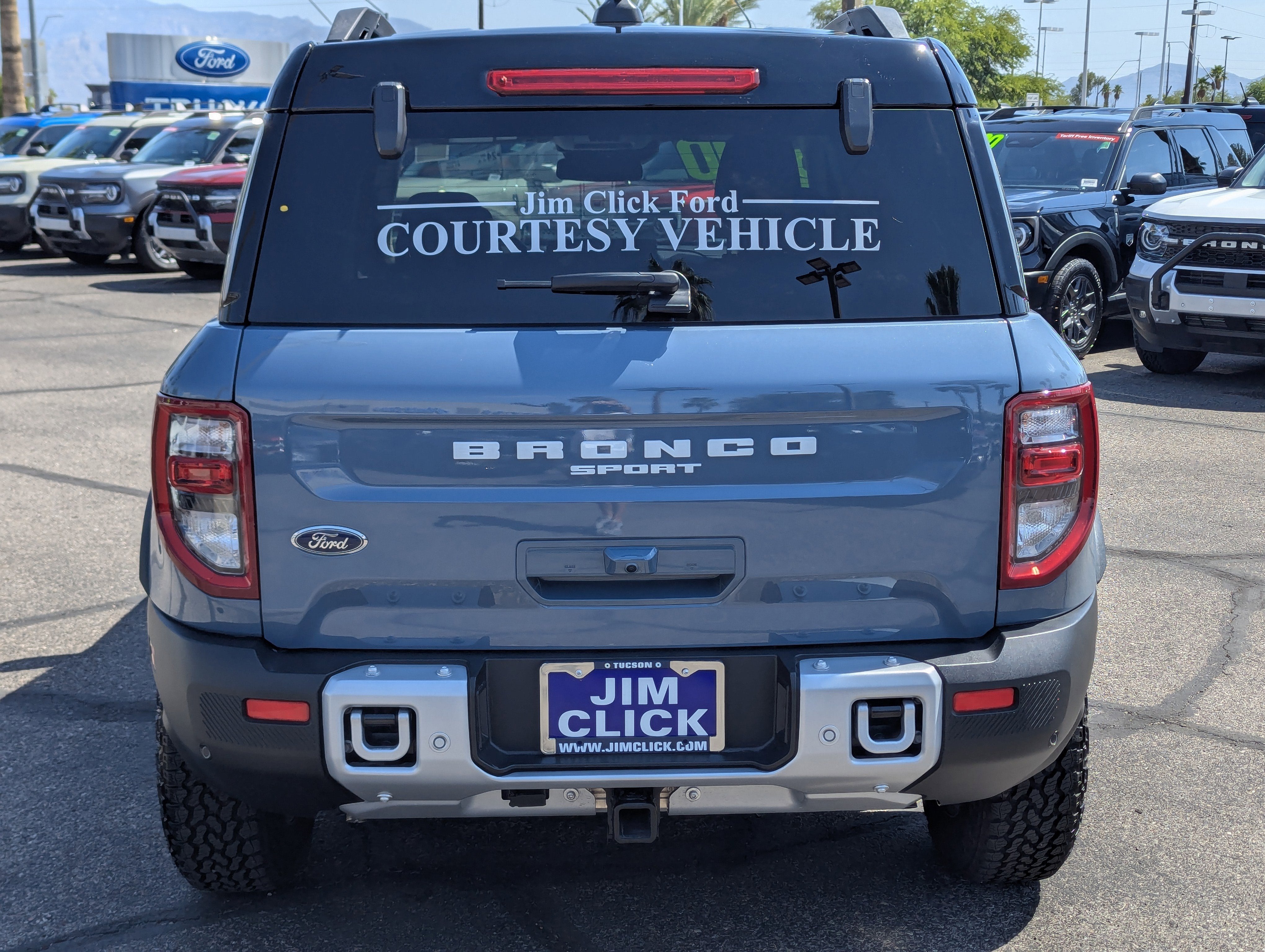 2025 Ford Bronco Sport Outer Banks®