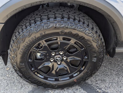 2025 Ford Bronco Sport Outer Banks®