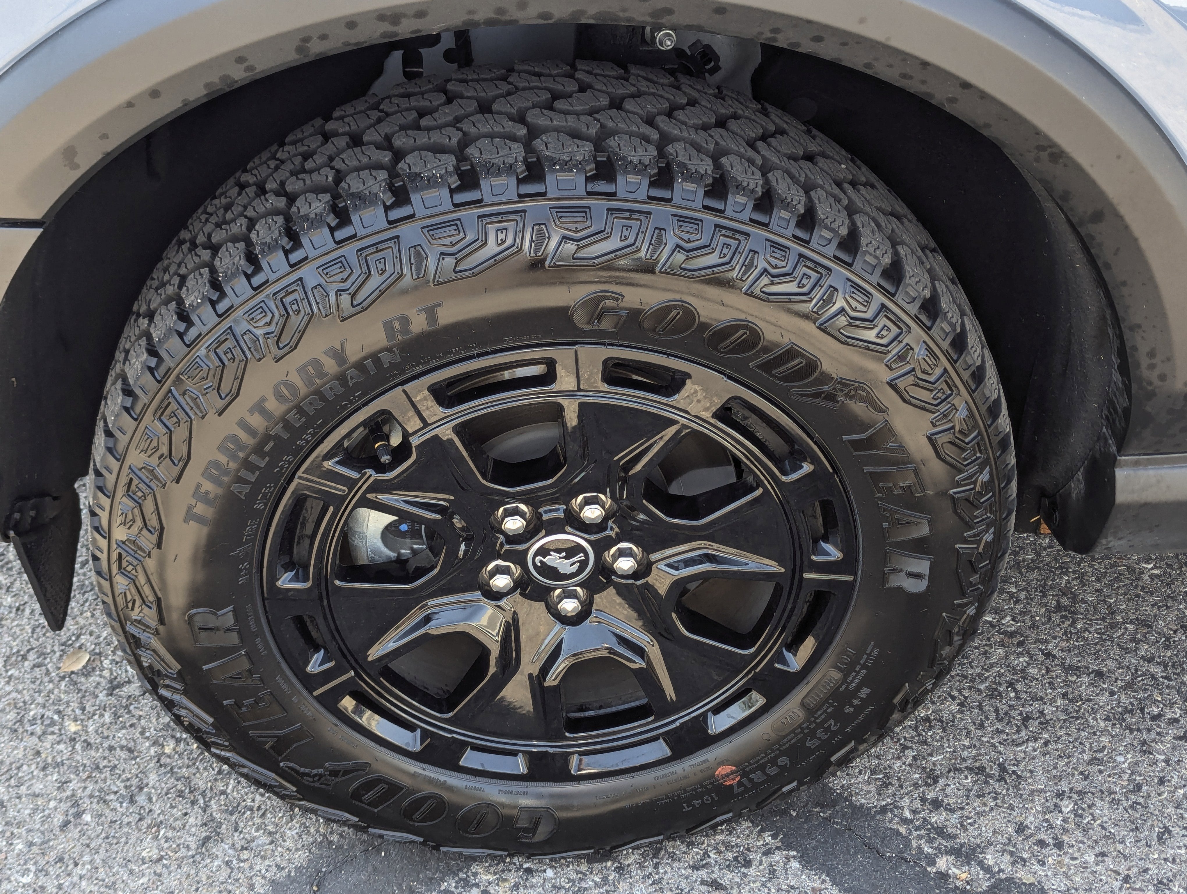 2025 Ford Bronco Sport Outer Banks®