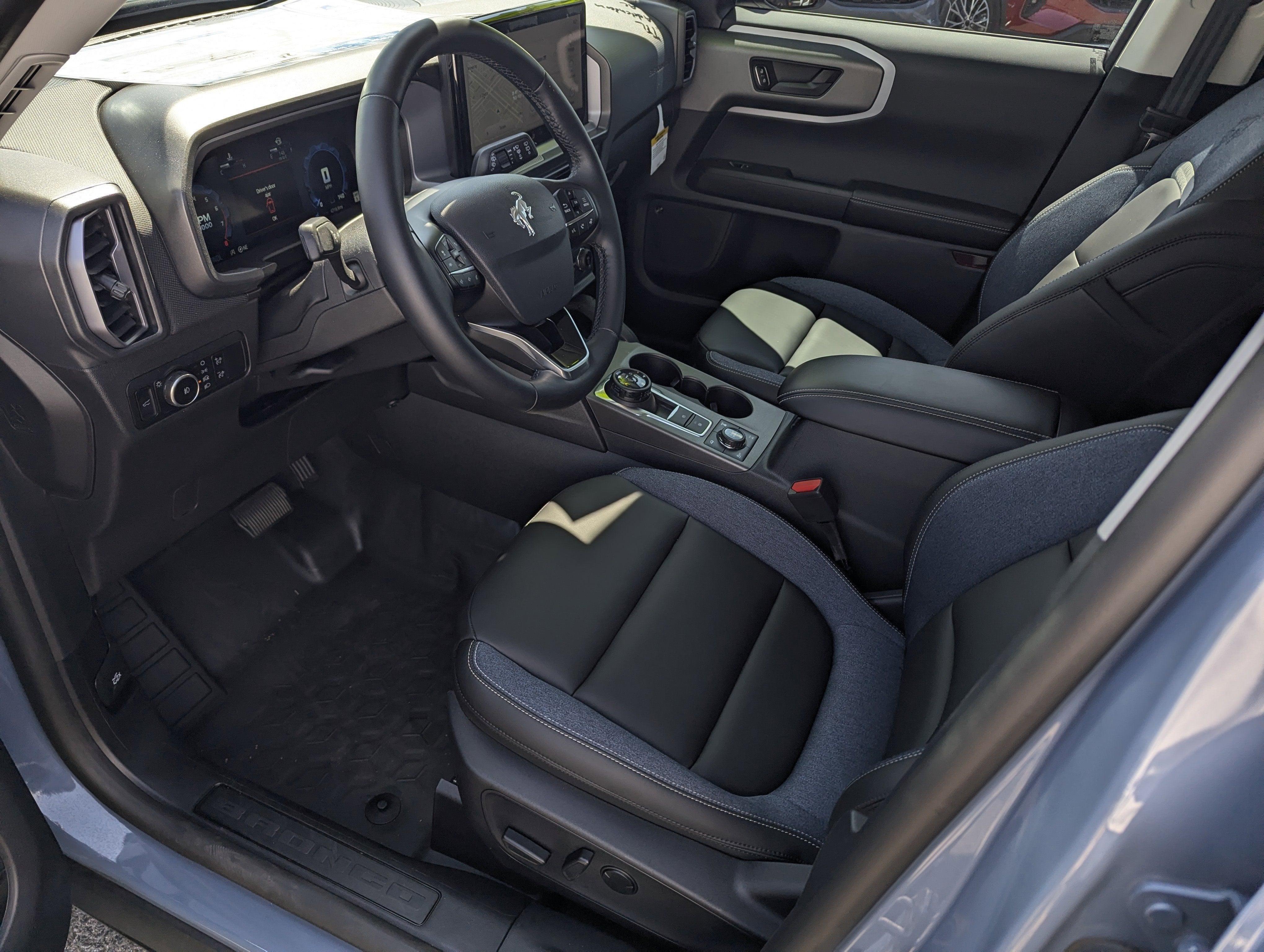 2025 Ford Bronco Sport Outer Banks®