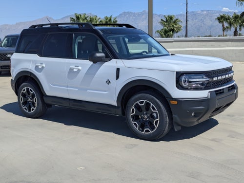 2026 Ford Bronco Sport Outer Banks®