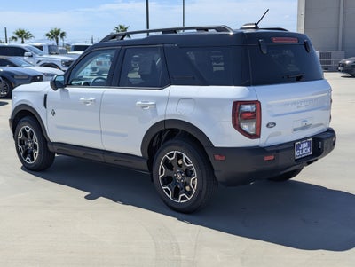 2026 Ford Bronco Sport Outer Banks®